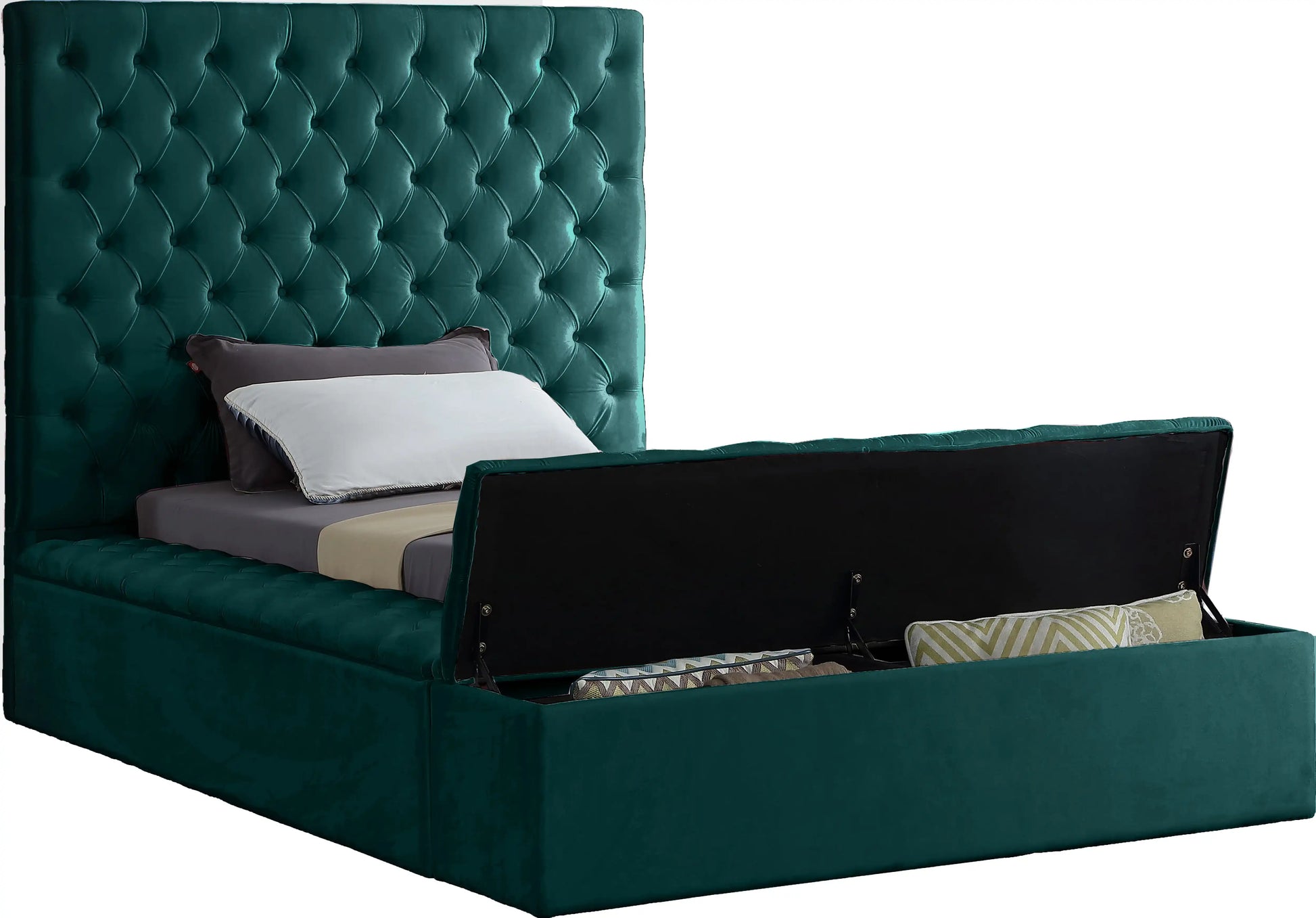 Bliss - Bed - Best Buy Furniture