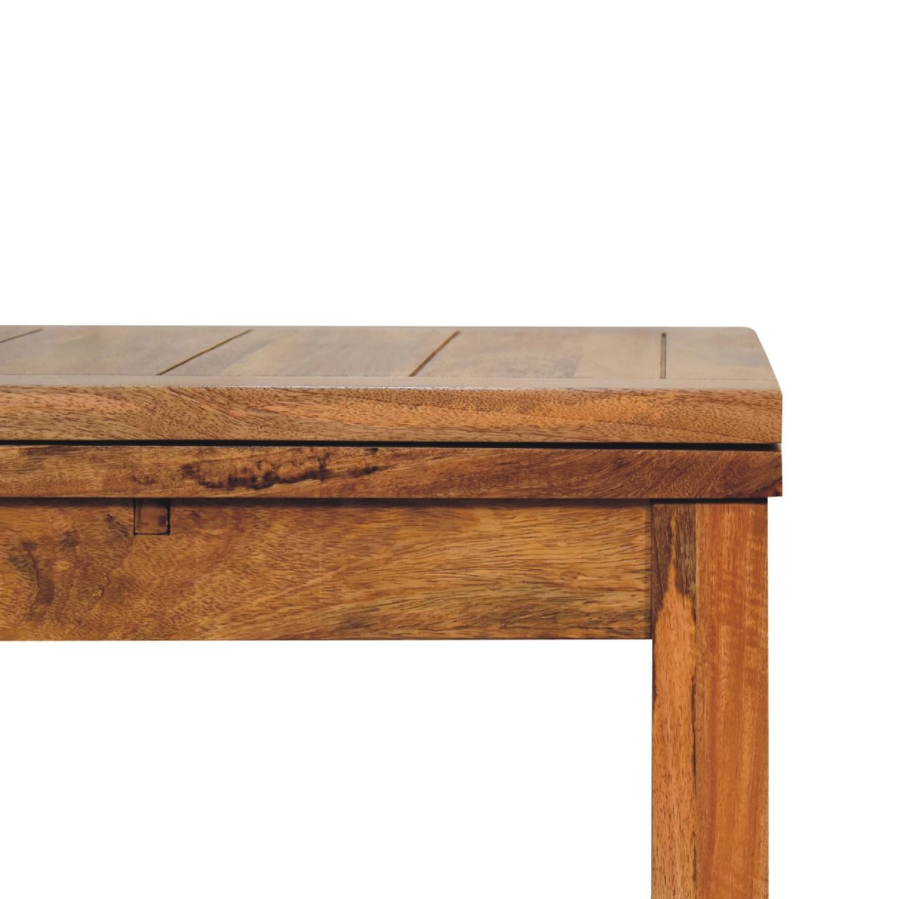 Mini Butterfly Dining Table - Oak - Best Buy Furniture