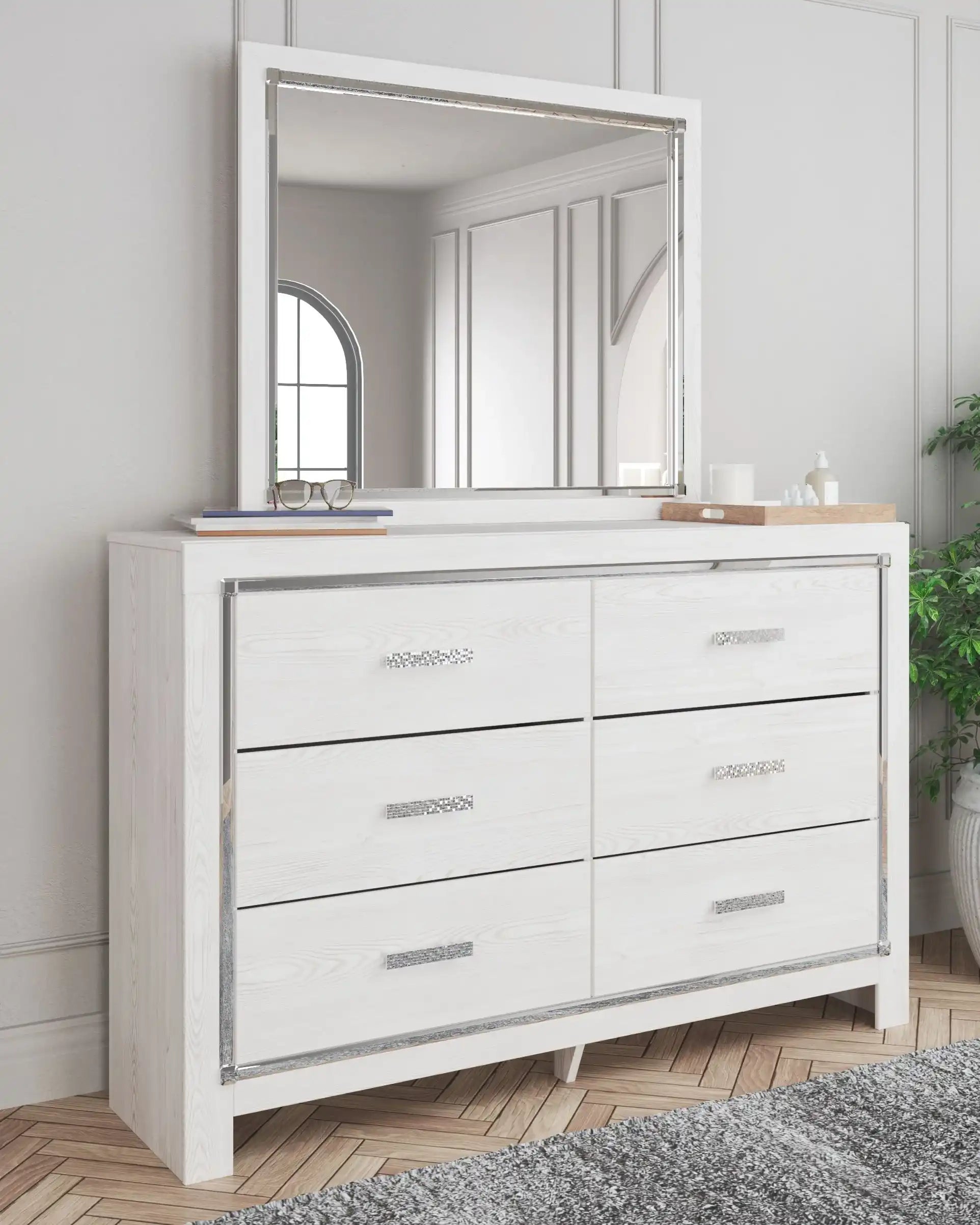 Altyra - Panel Bedroom Set - Best Buy Furniture