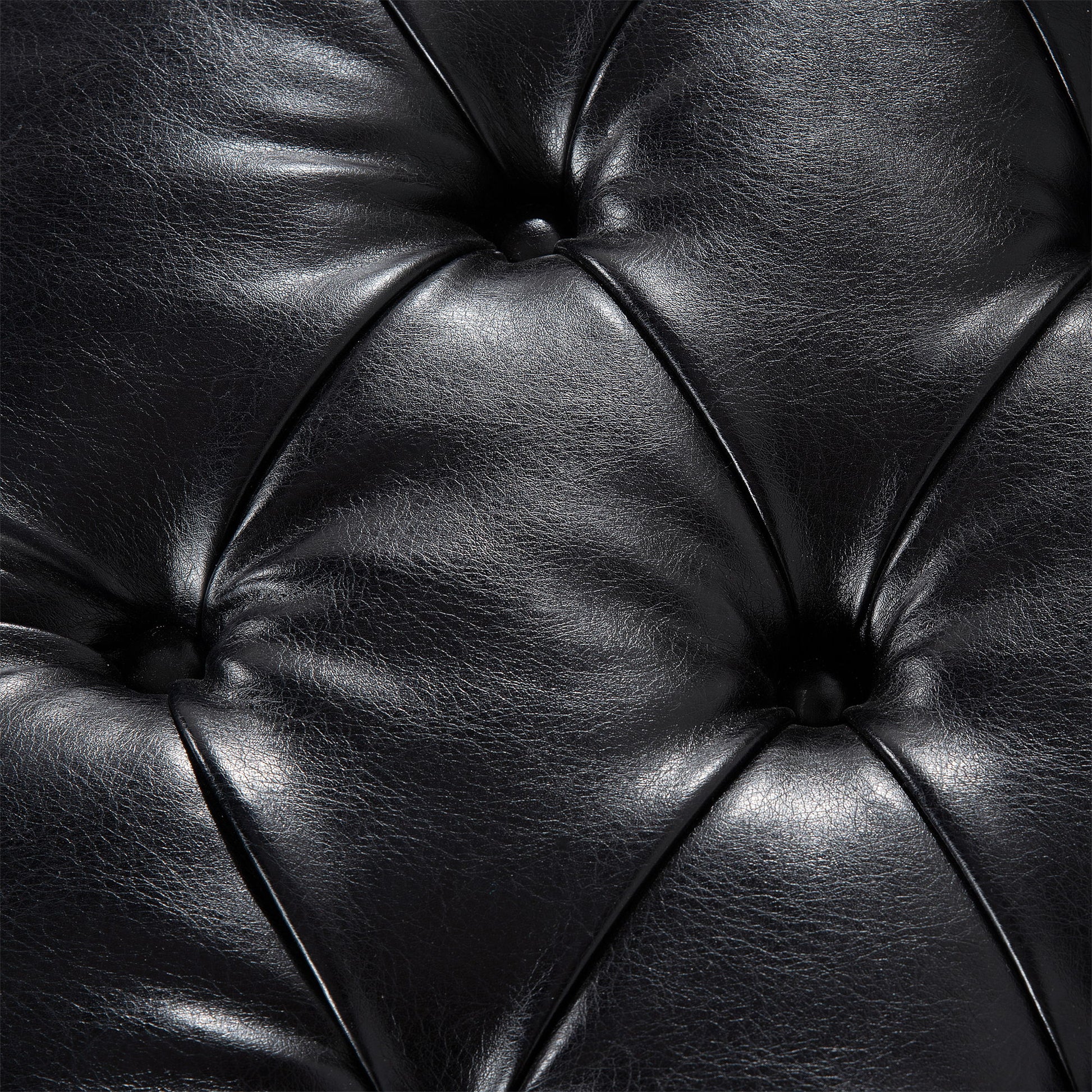 Bedroom End Of Bed Bench Tufted Upholstered End Of Bed Bench End Of Bed Entrance Shoe Bench With Nailhead Trim And Shelf Bedroom Upholstered Leather Bench Living Room Shoe Rack Footstool - Best Buy Furniture