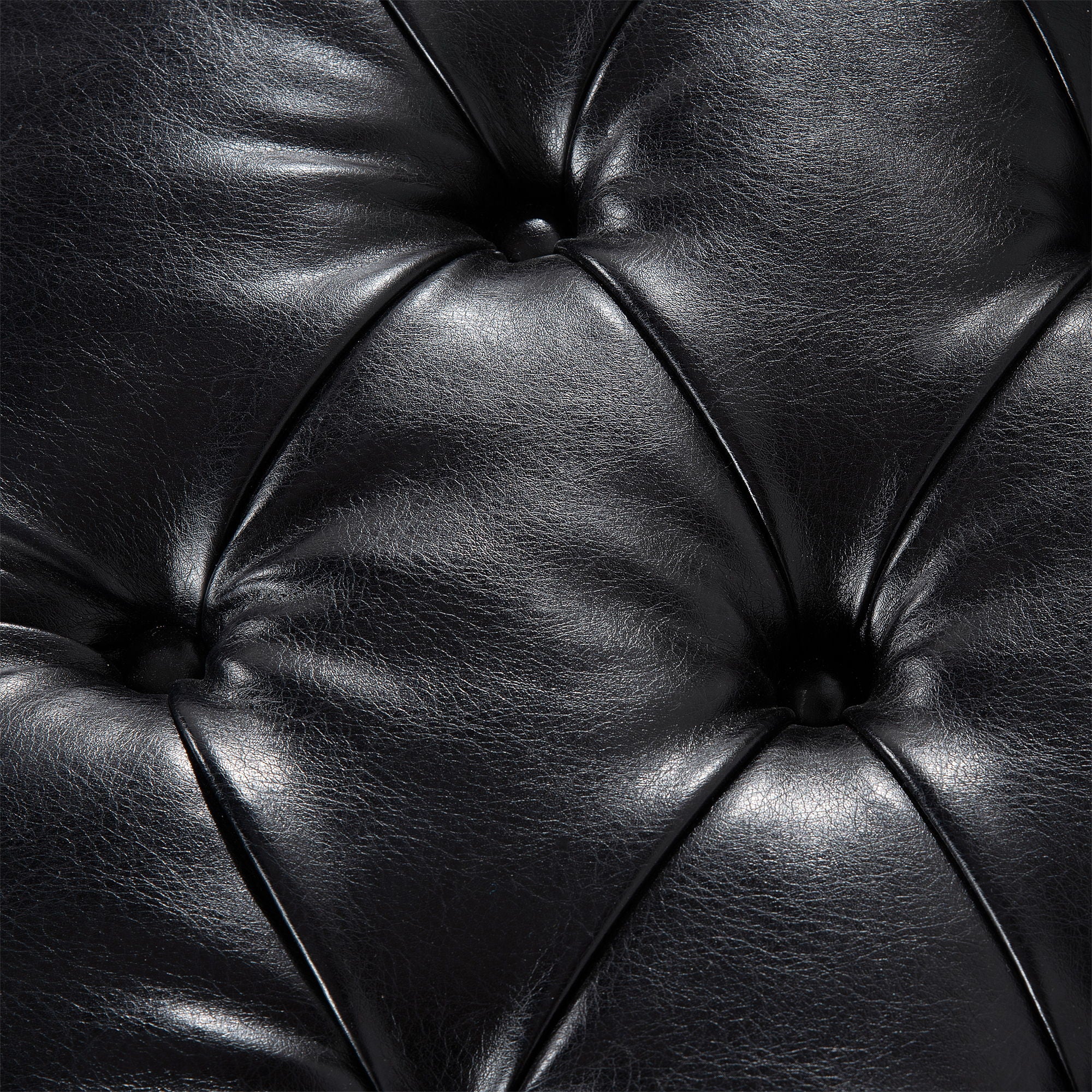 Bedroom End Of Bed Bench Tufted Upholstered End Of Bed Bench End Of Bed Entrance Shoe Bench With Nailhead Trim And Shelf Bedroom Upholstered Leather Bench Living Room Shoe Rack Footstool - Best Buy Furniture