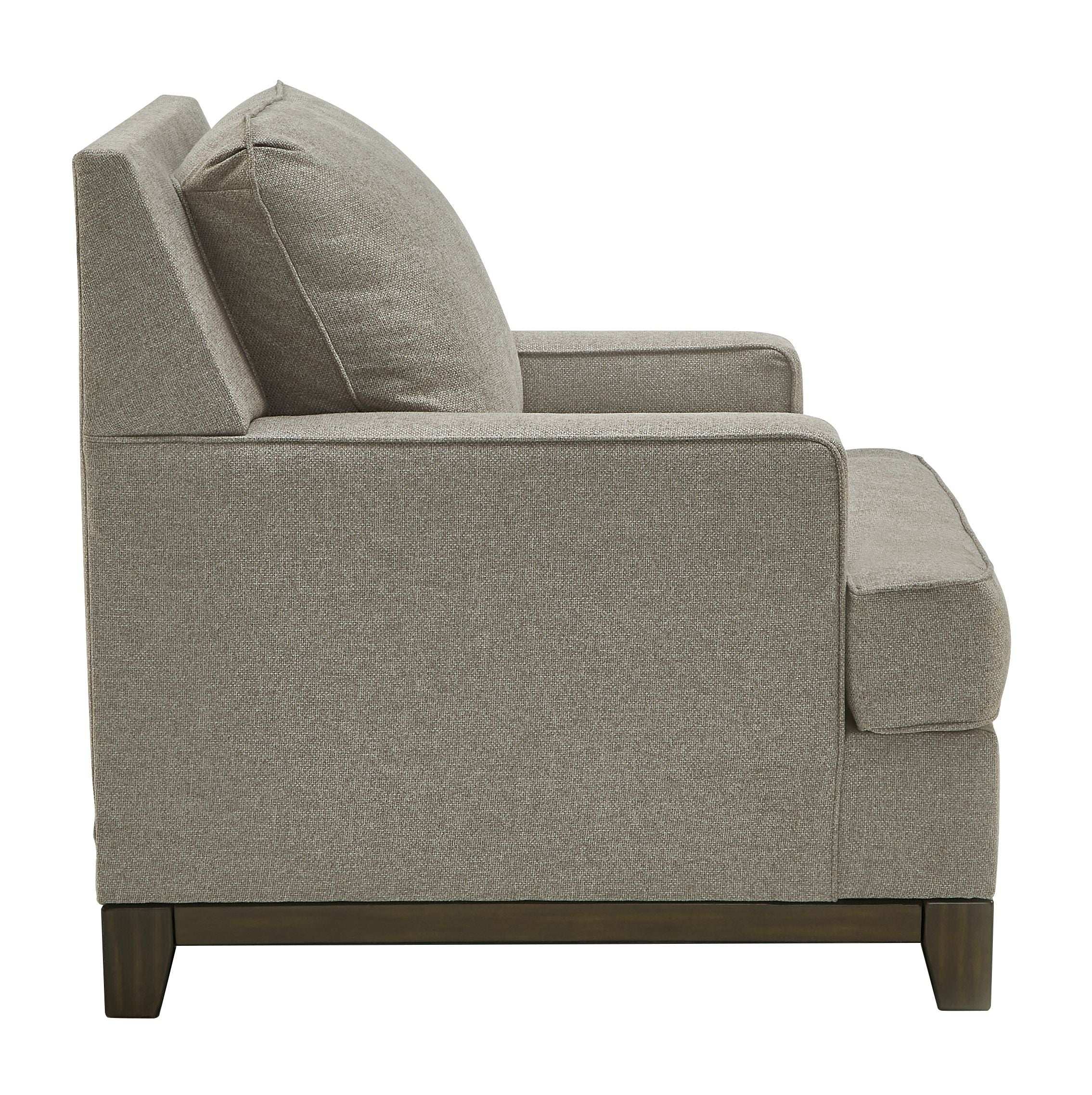 Kaywood - Chair - Granite - Best Buy Furniture
