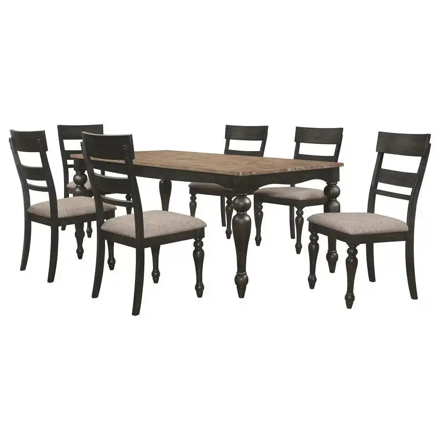Bridget - Rectangular Dining Set - Best Buy Furniture