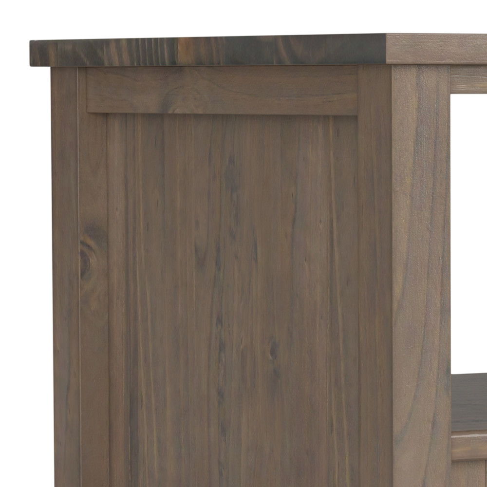 Ela - End Table - Brown - Best Buy Furniture