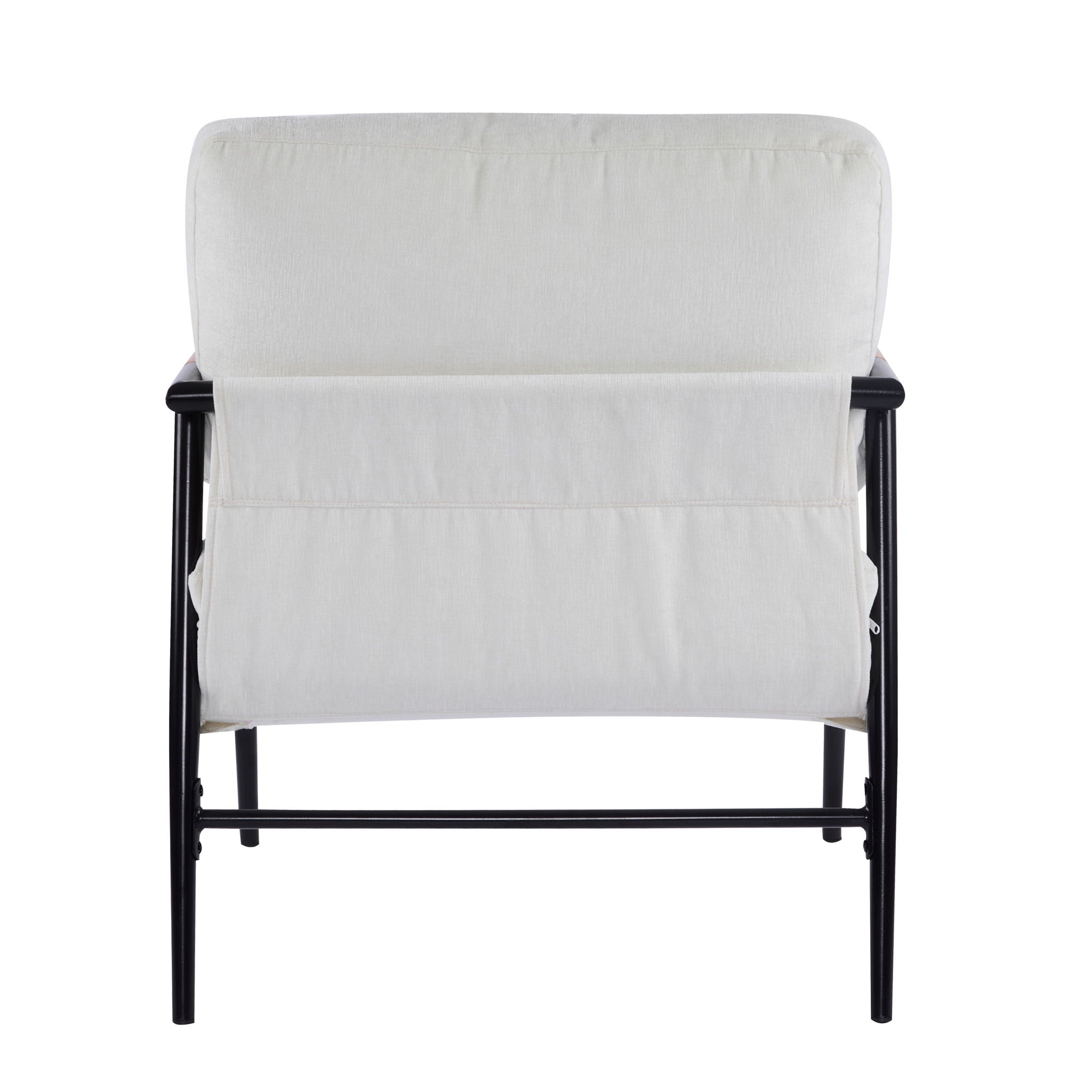 Modern Accent Chair With Plush Cushions, Cozy Seating - Best Buy Furniture