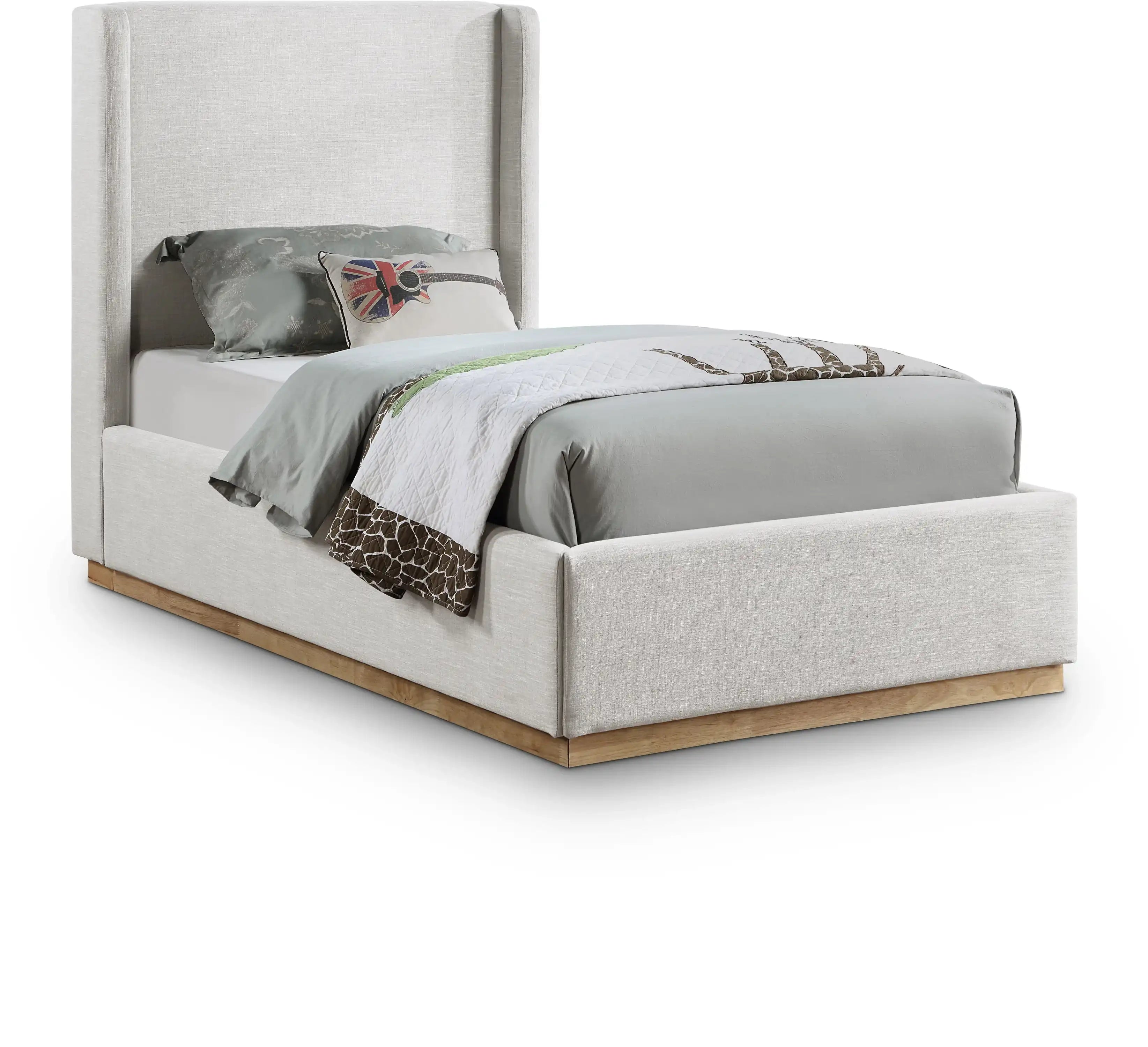 Flynn - Bed - Best Buy Furniture