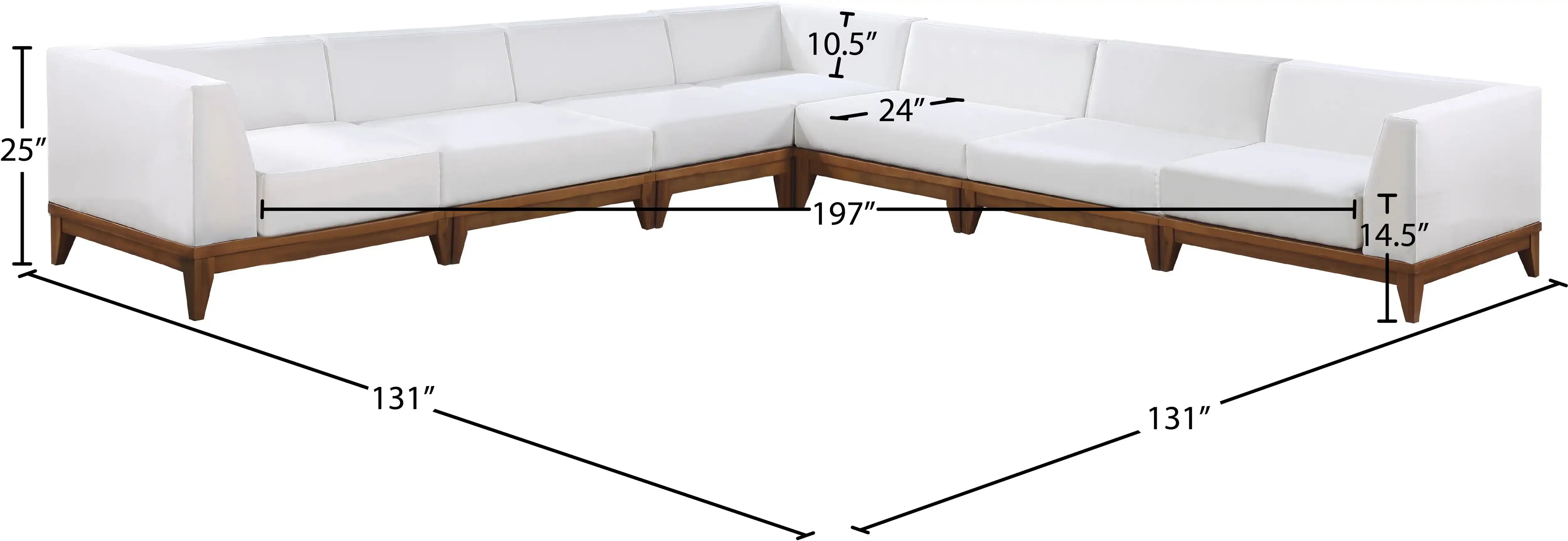 Rio - Modular Sectional - Best Buy Furniture