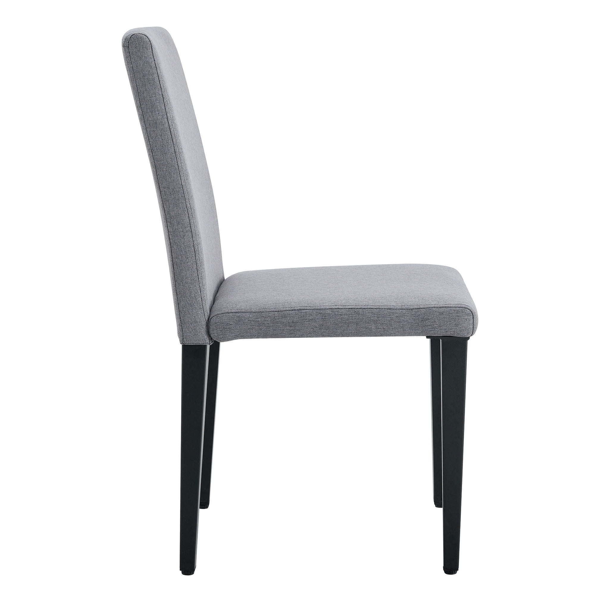 Versatile Dining Chairs With Comfortable Design And Metal Legs - Best Buy Furniture