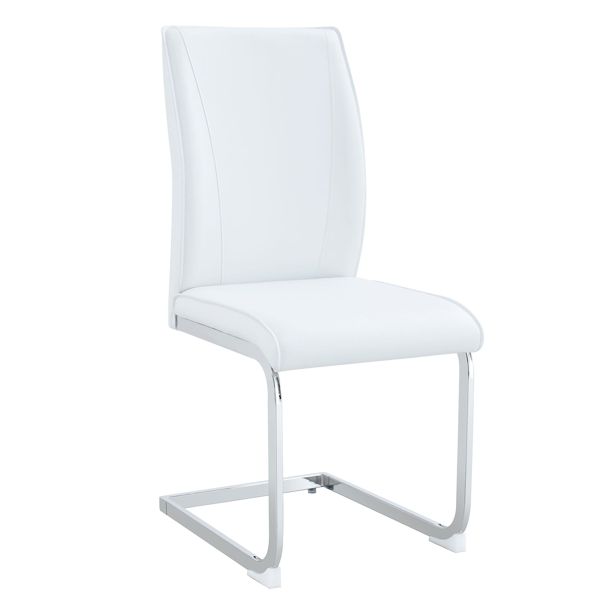 Luxury Simple Arch Chair, High Resilience With Metal Legs - Best Buy Furniture
