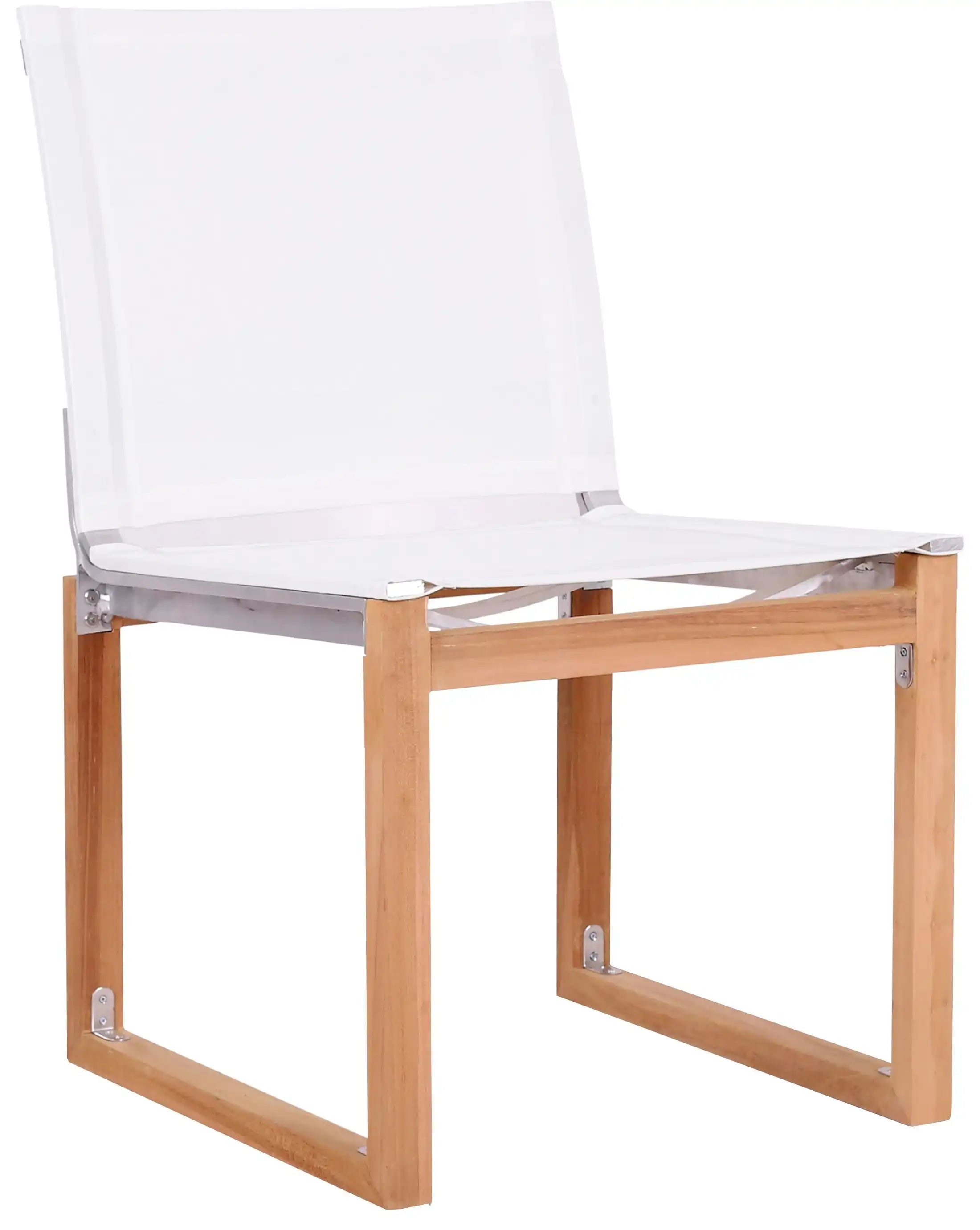 Tulum - Water Resistant Outdoor Patio Dining Side Chair - Best Buy Furniture