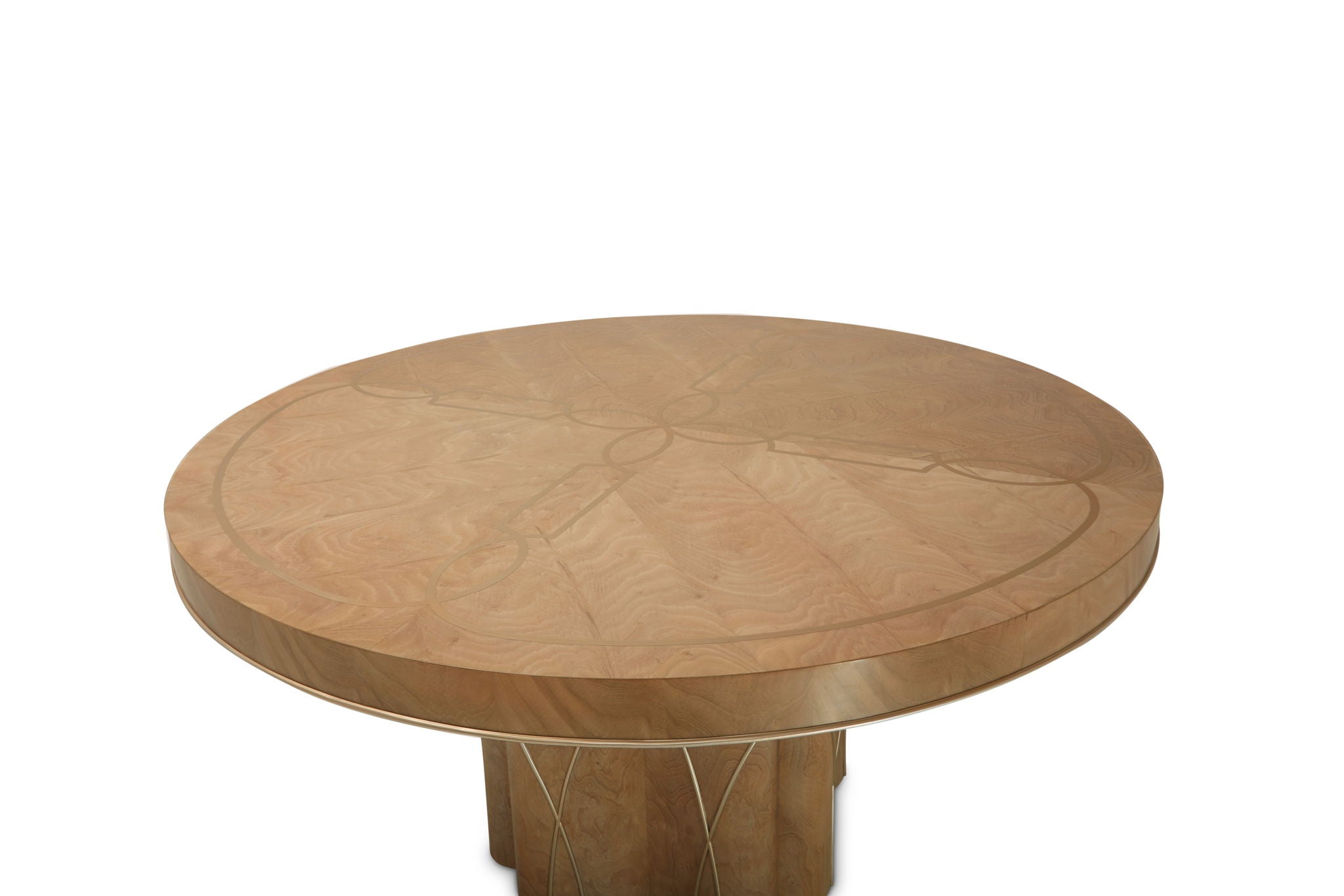 Villa Cherie - Round Dining Table - Best Buy Furniture