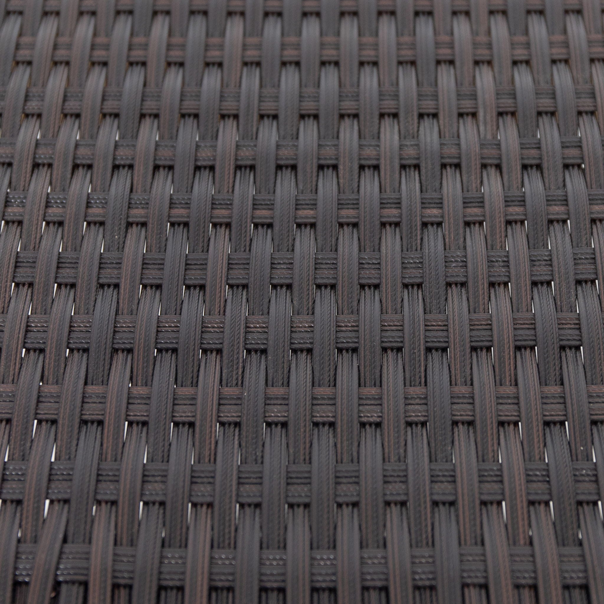 Cambria - Rustic 3 Seater Bench - Teak - Best Buy Furniture