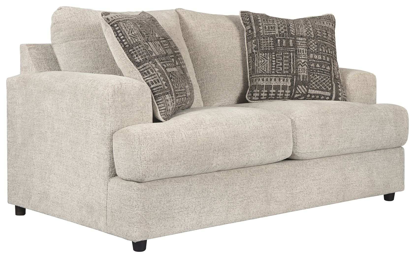 Soletren - Stationary Loveseat - Best Buy Furniture