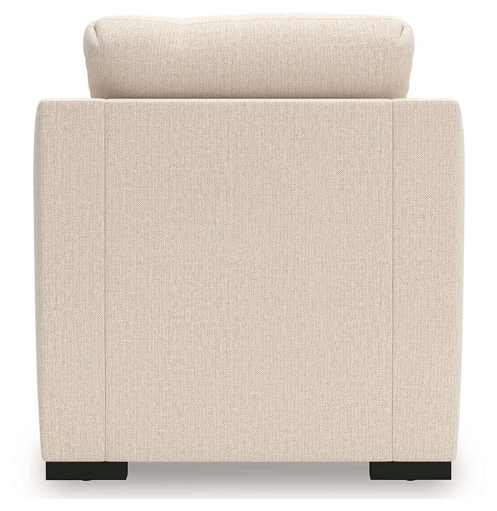 Lango - Chair - Jute - Best Buy Furniture