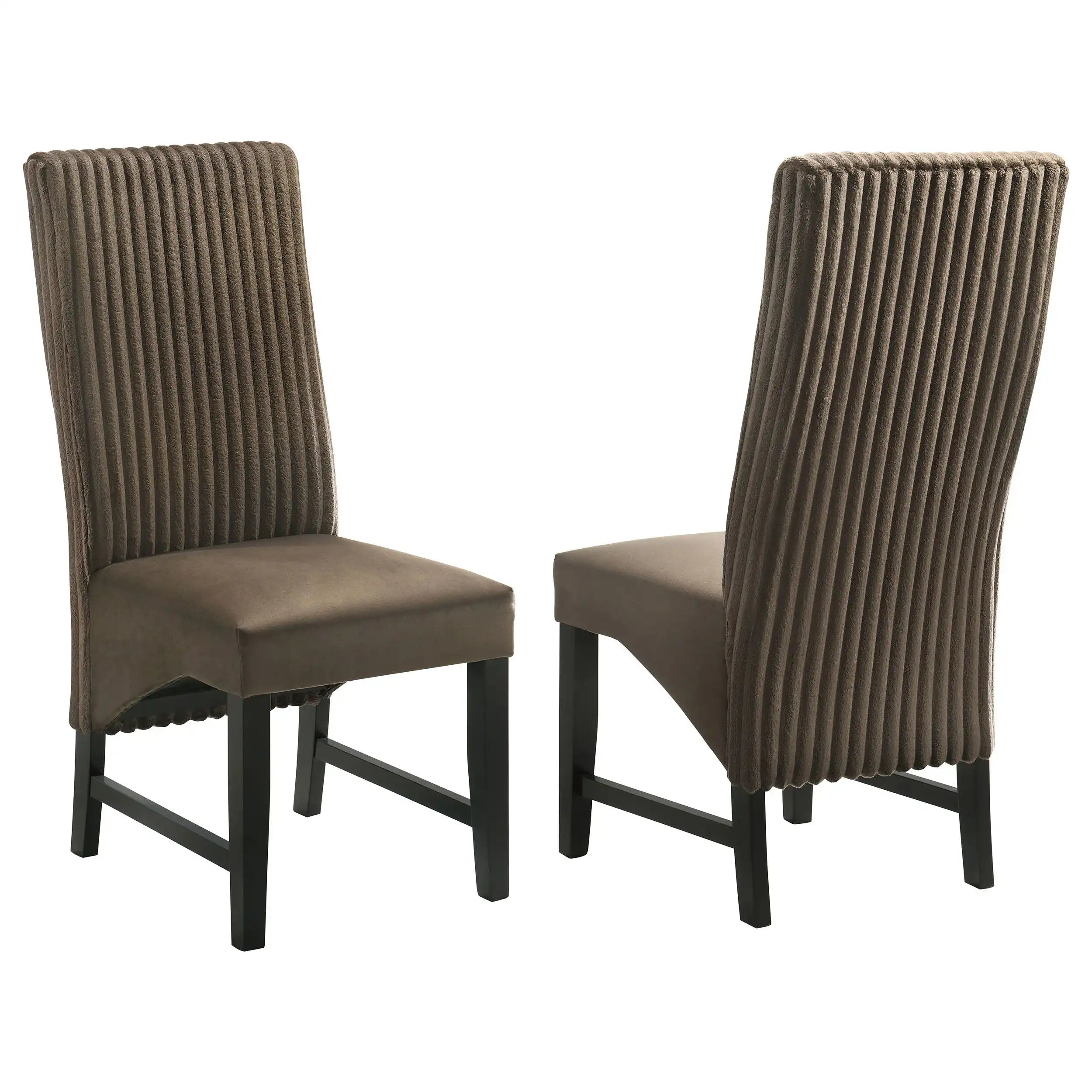 Barrand - Upholstered Dining Side Chair (Set of 2) - Best Buy Furniture