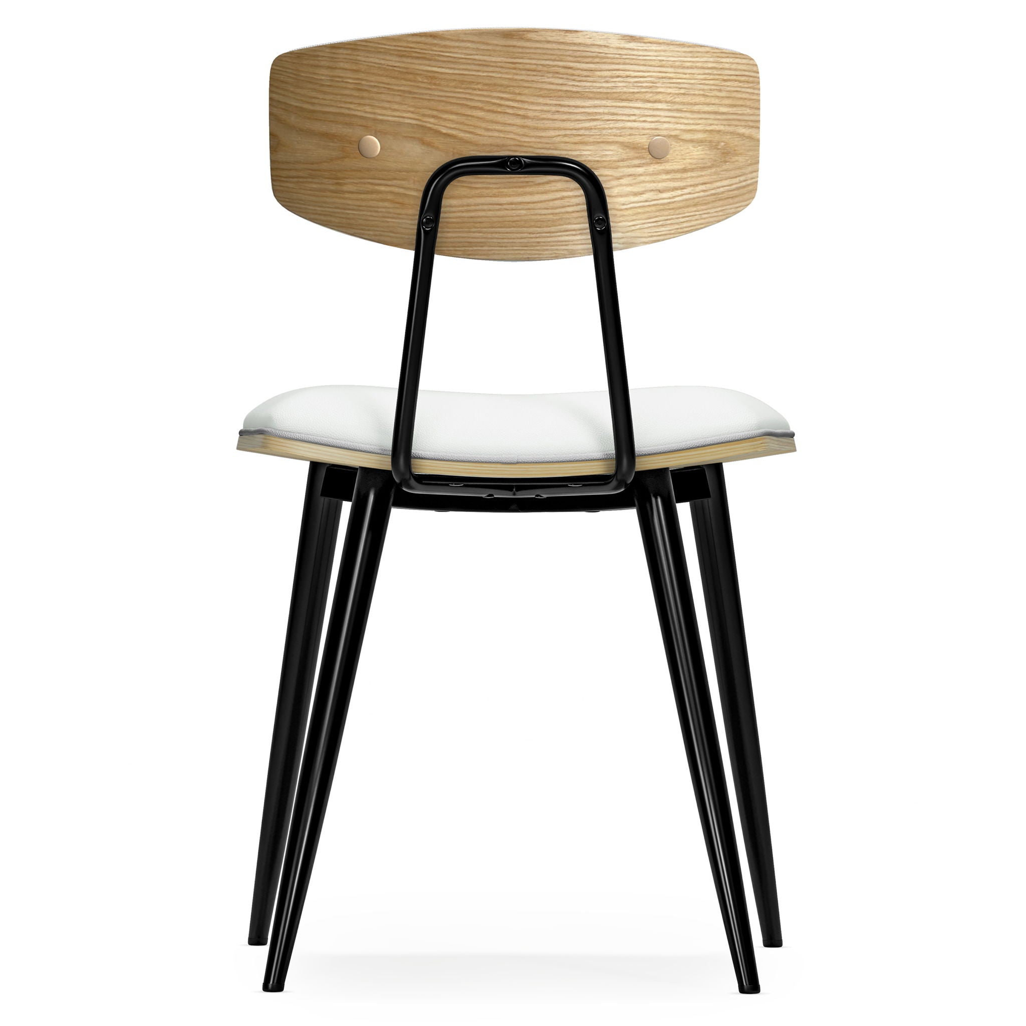 Mavis - Upholstered Dining Chair (Set of 2) - Best Buy Furniture