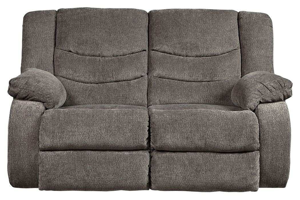 Tulen - Reclining Loveseat - Best Buy Furniture