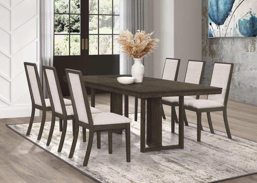 Kelly - Rectangular Dining Table Set - Best Buy Furniture