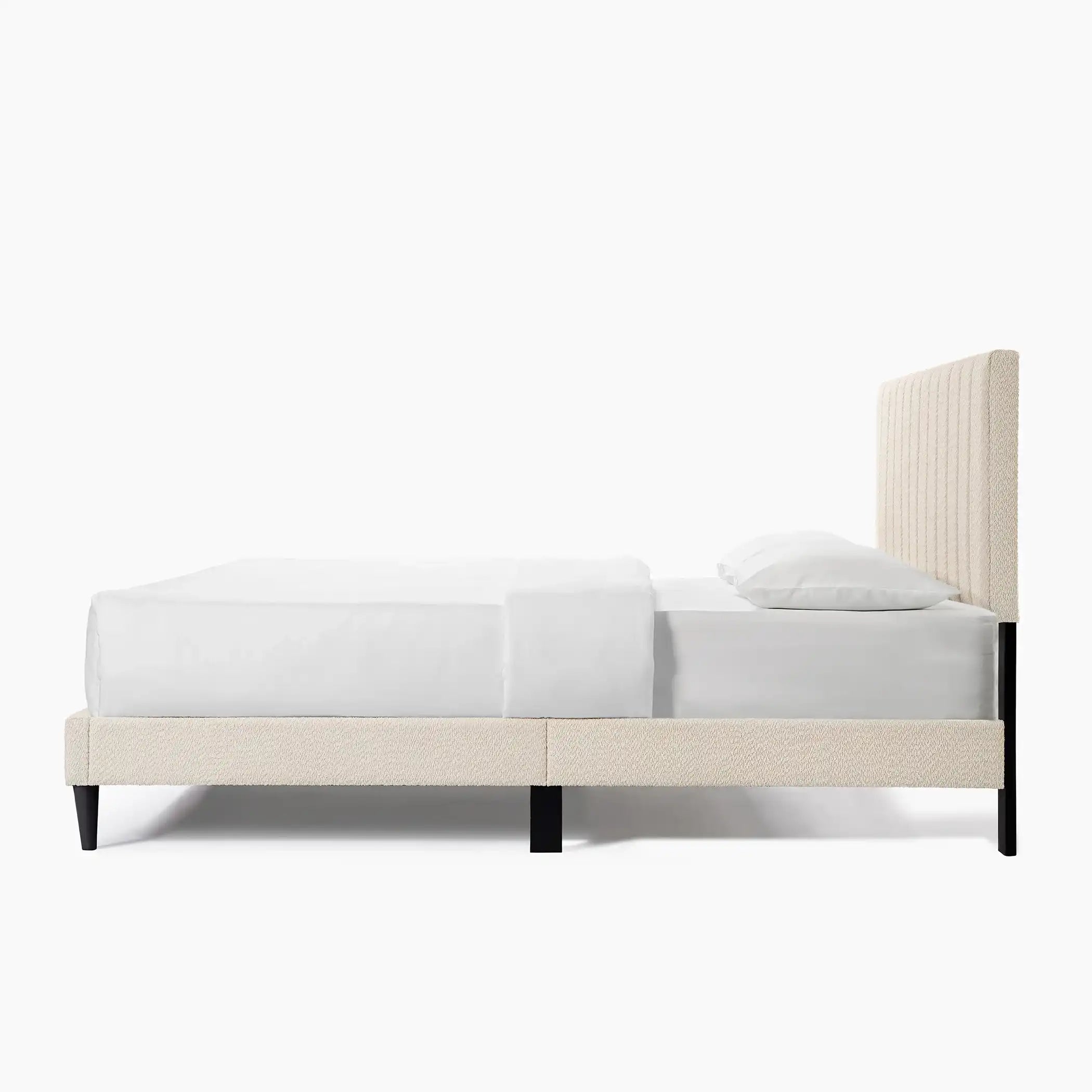 Queen Dove Platform Bed | Modern Platform bed Sale - Best Buy Furniture