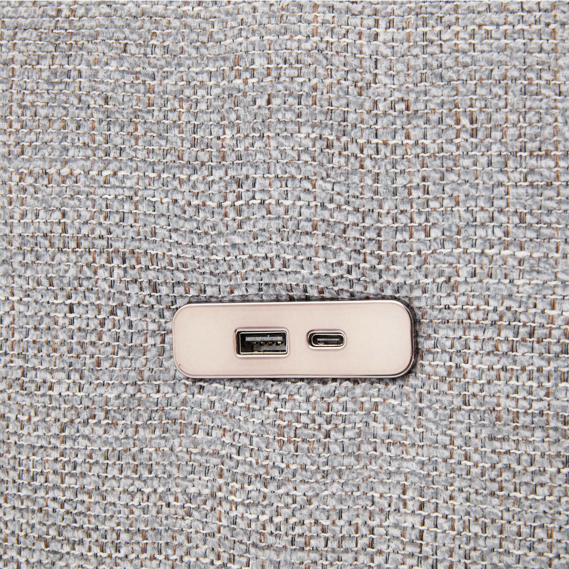 Sectional Sofa Modular Sofa U - Shaped Sofa Couch Sofa Bed L - Shaped Sofa With A Movable Ottoman And Two USB Ports For Living Room - Best Buy Furniture