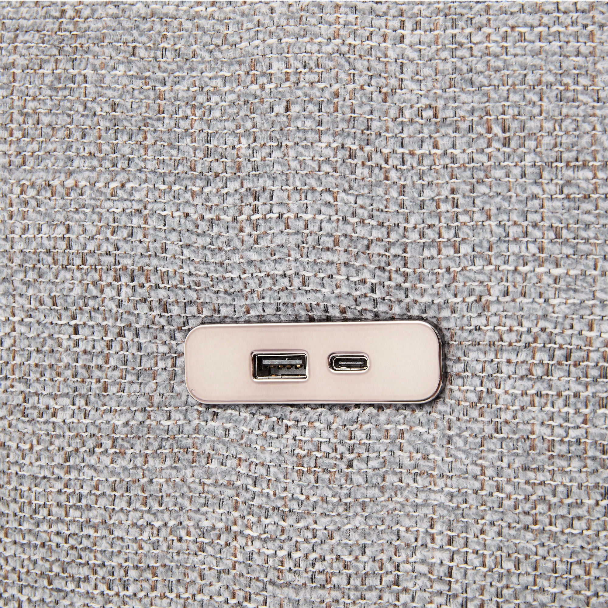 Sectional Sofa Modular Sofa U - Shaped Sofa Couch Sofa Bed L - Shaped Sofa With A Movable Ottoman And Two USB Ports For Living Room - Best Buy Furniture