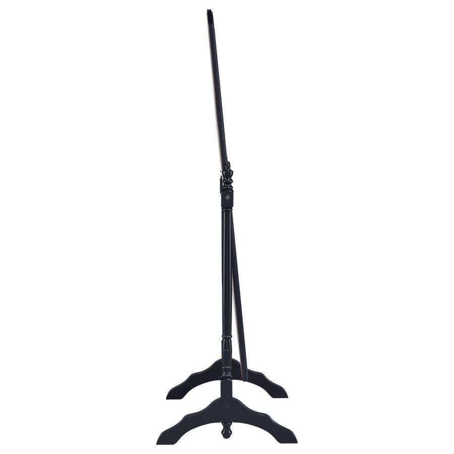 Cabot - Wood Adjustable Length Cheval Mirror - Best Buy Furniture