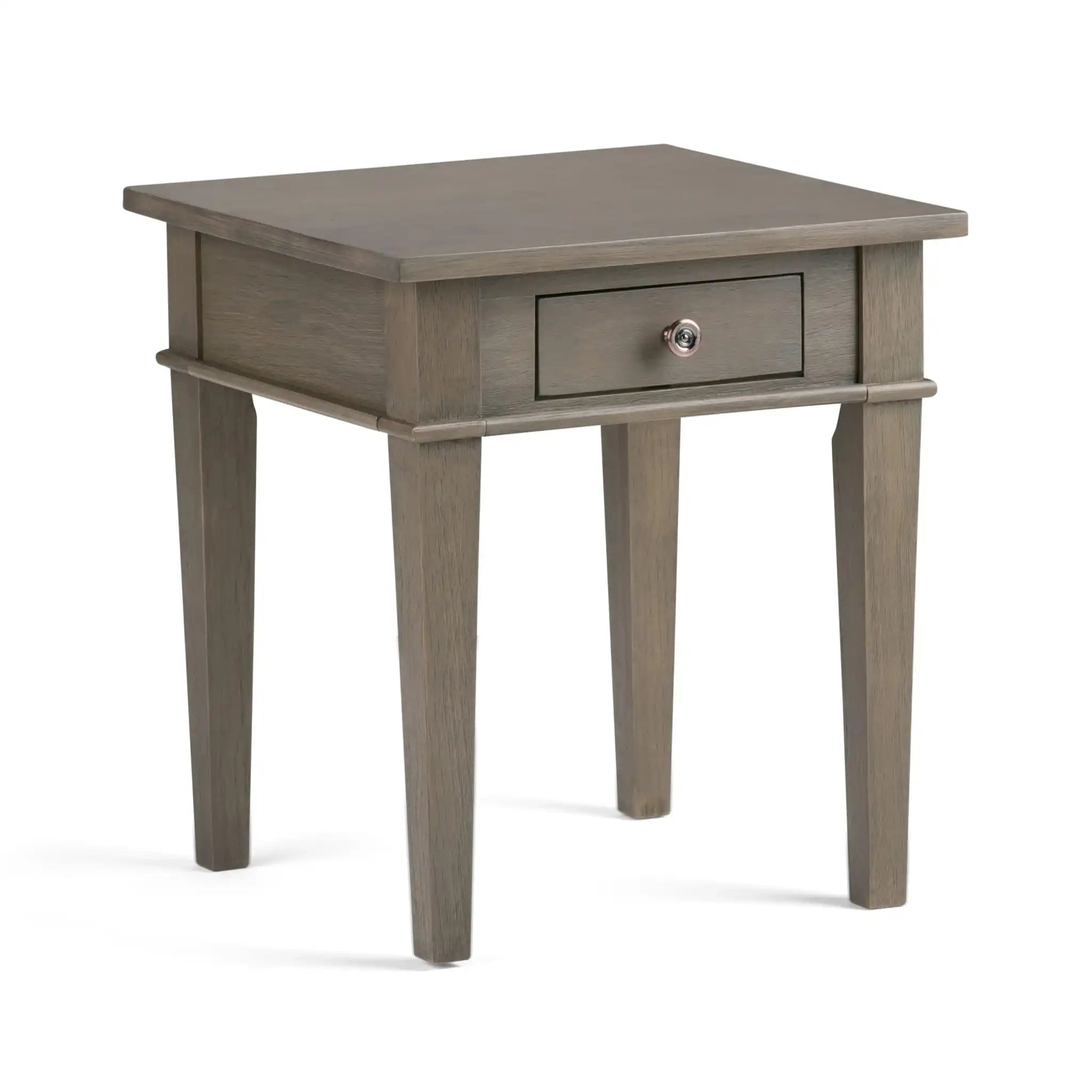 Carlton - Handcrafted End Table - Best Buy Furniture