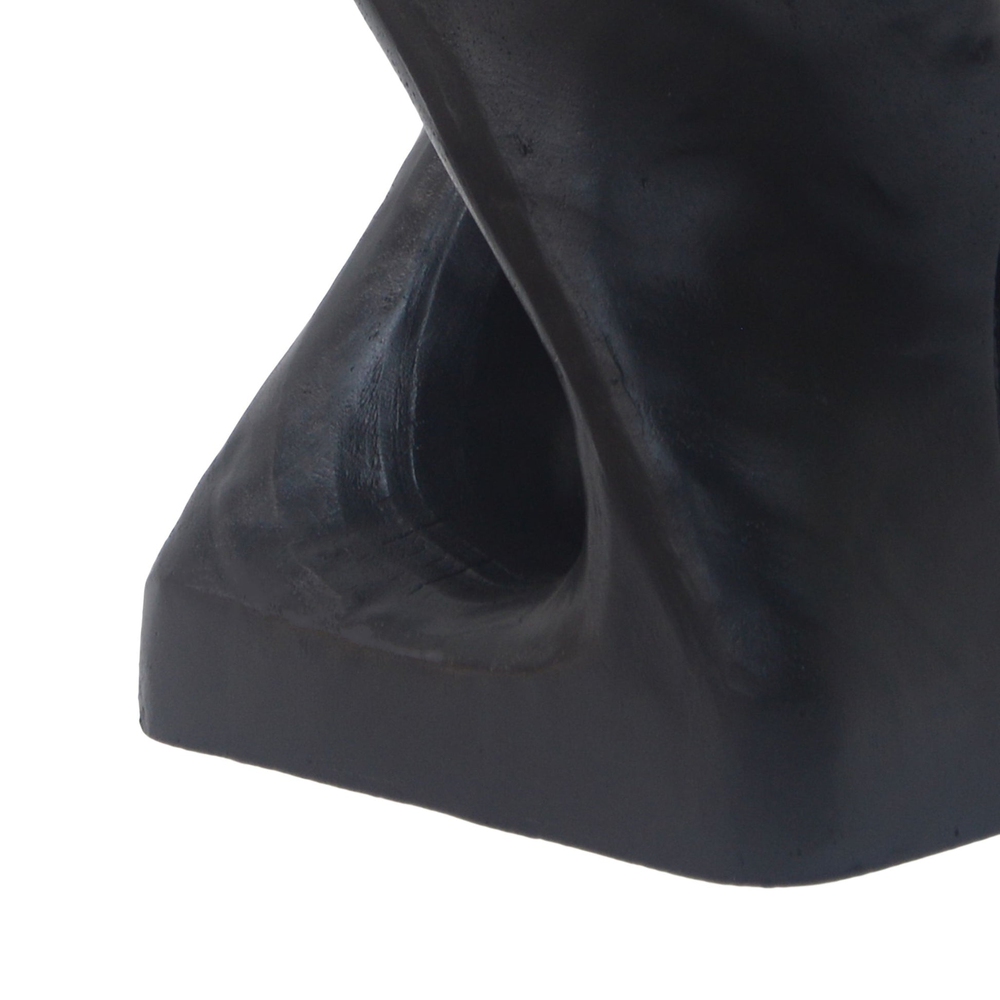 Twist Shape Side Table - Best Buy Furniture