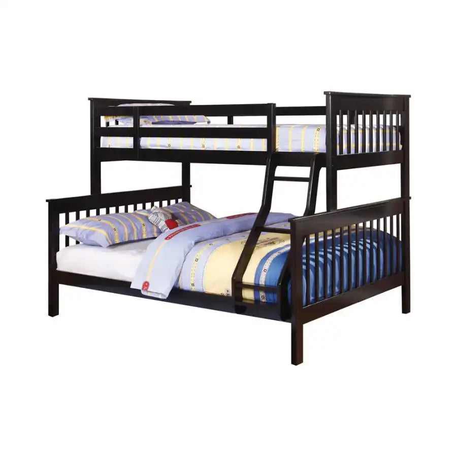 Chapman - Wood Bunk Bed - Best Buy Furniture