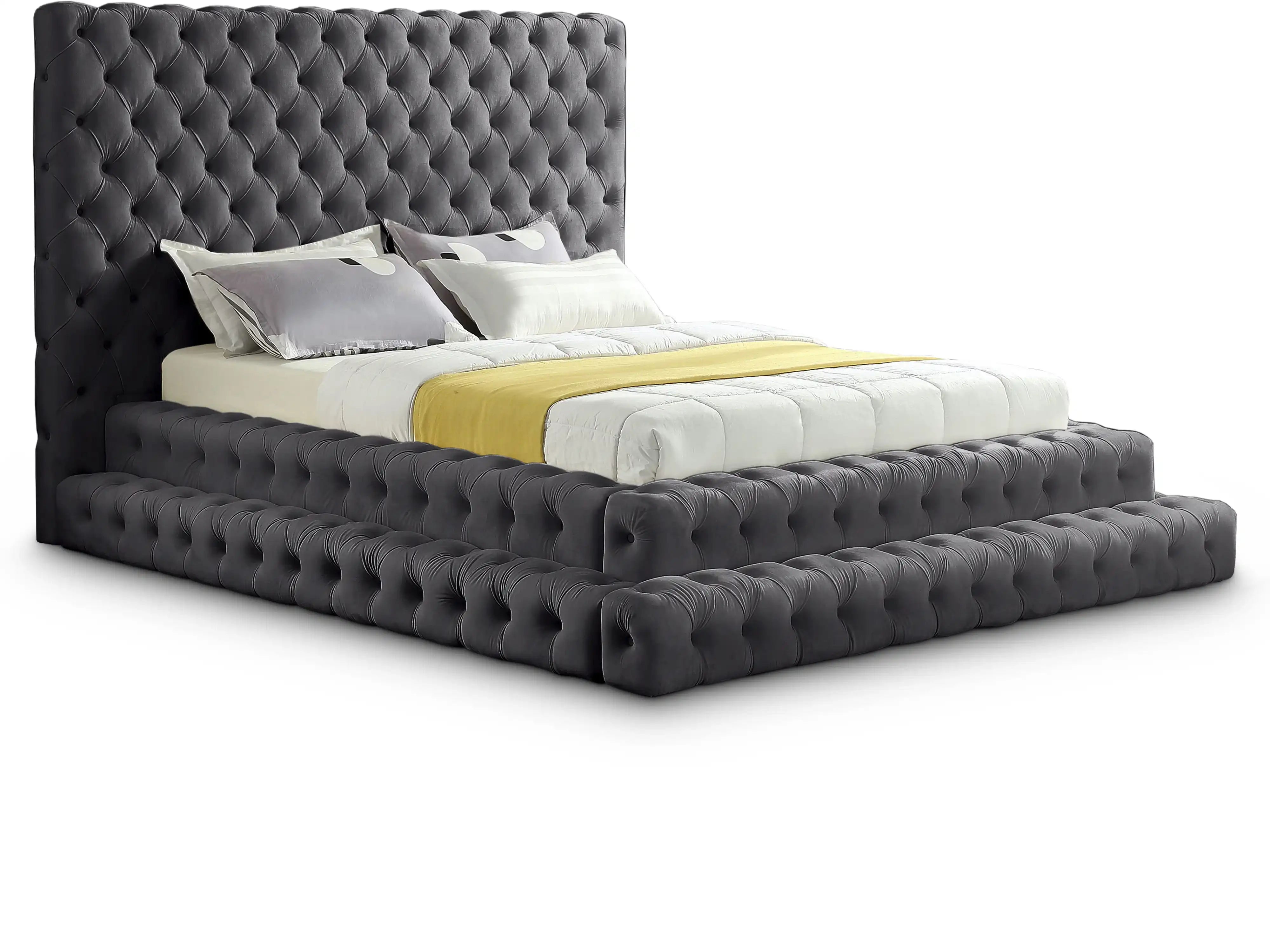 Revel - Bed - Best Buy Furniture