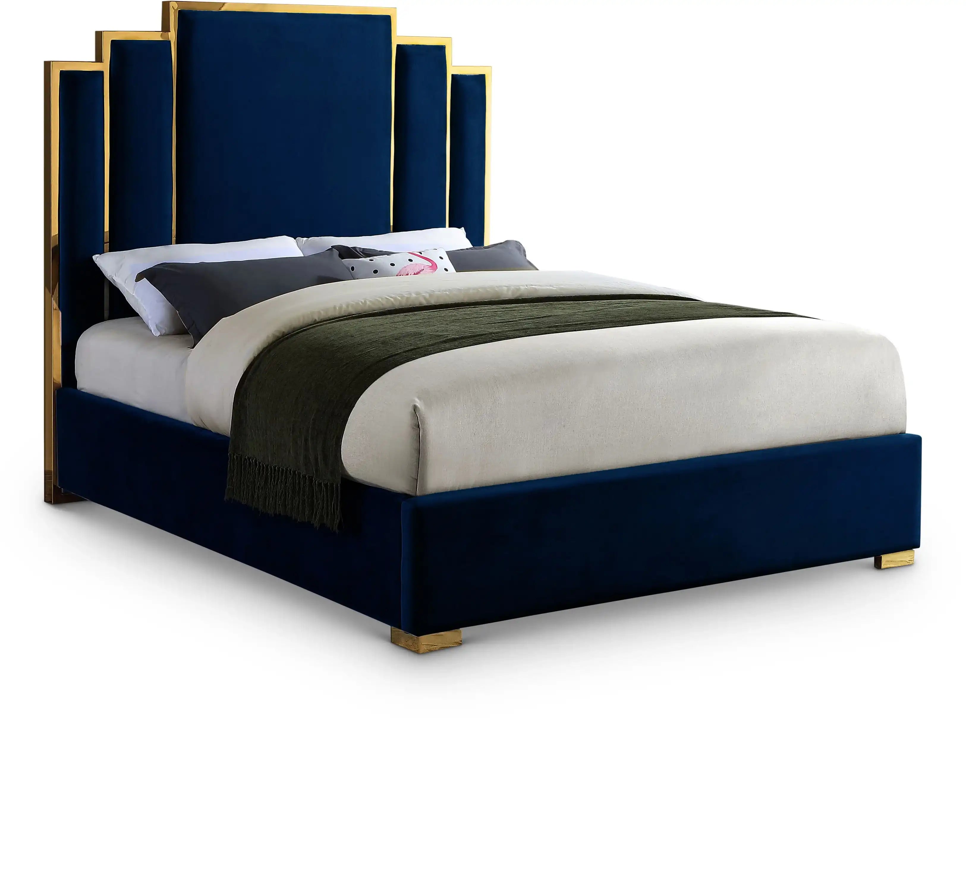 Hugo - Bed - Best Buy Furniture