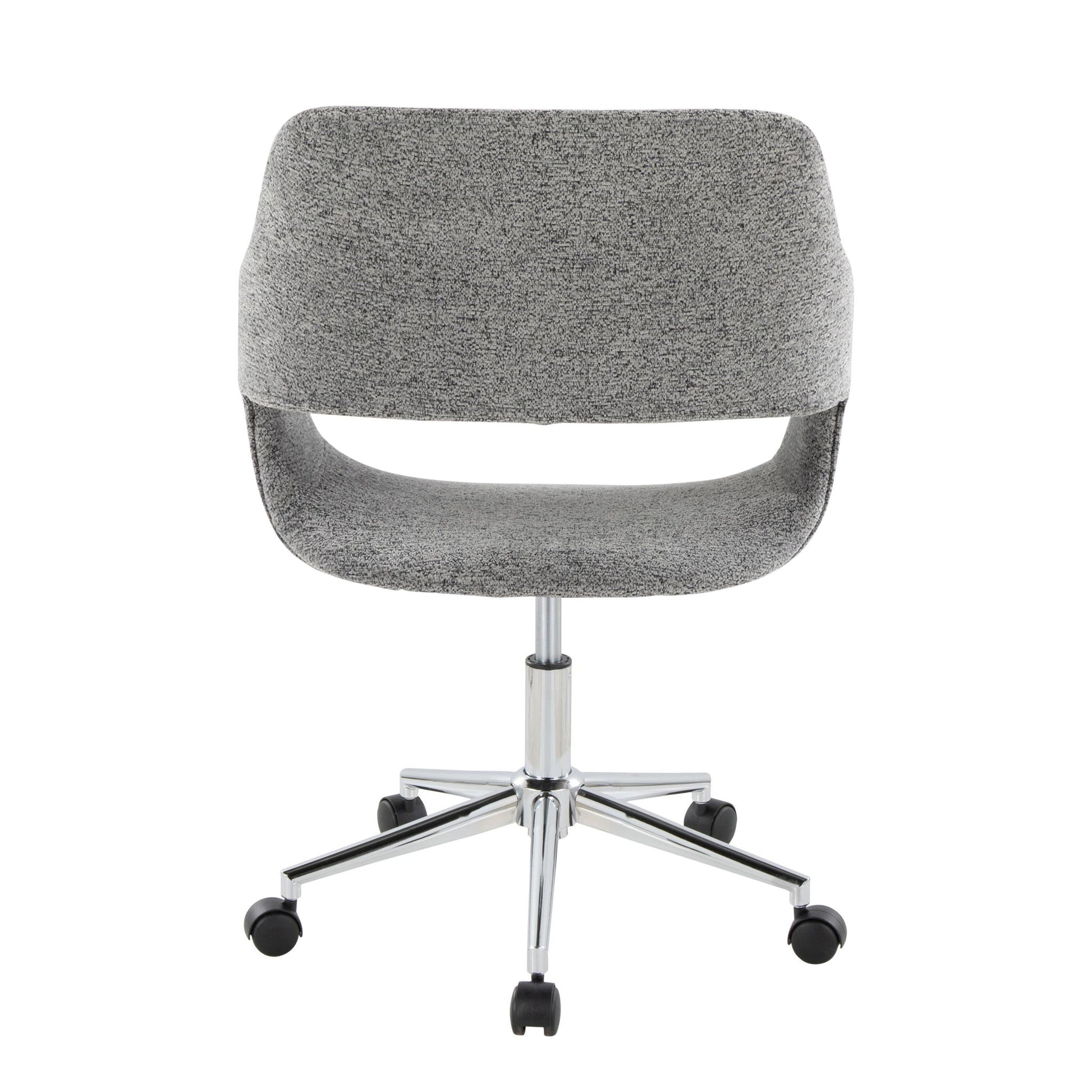 Margarite - Contemporary Office Task Chair - Best Buy Furniture