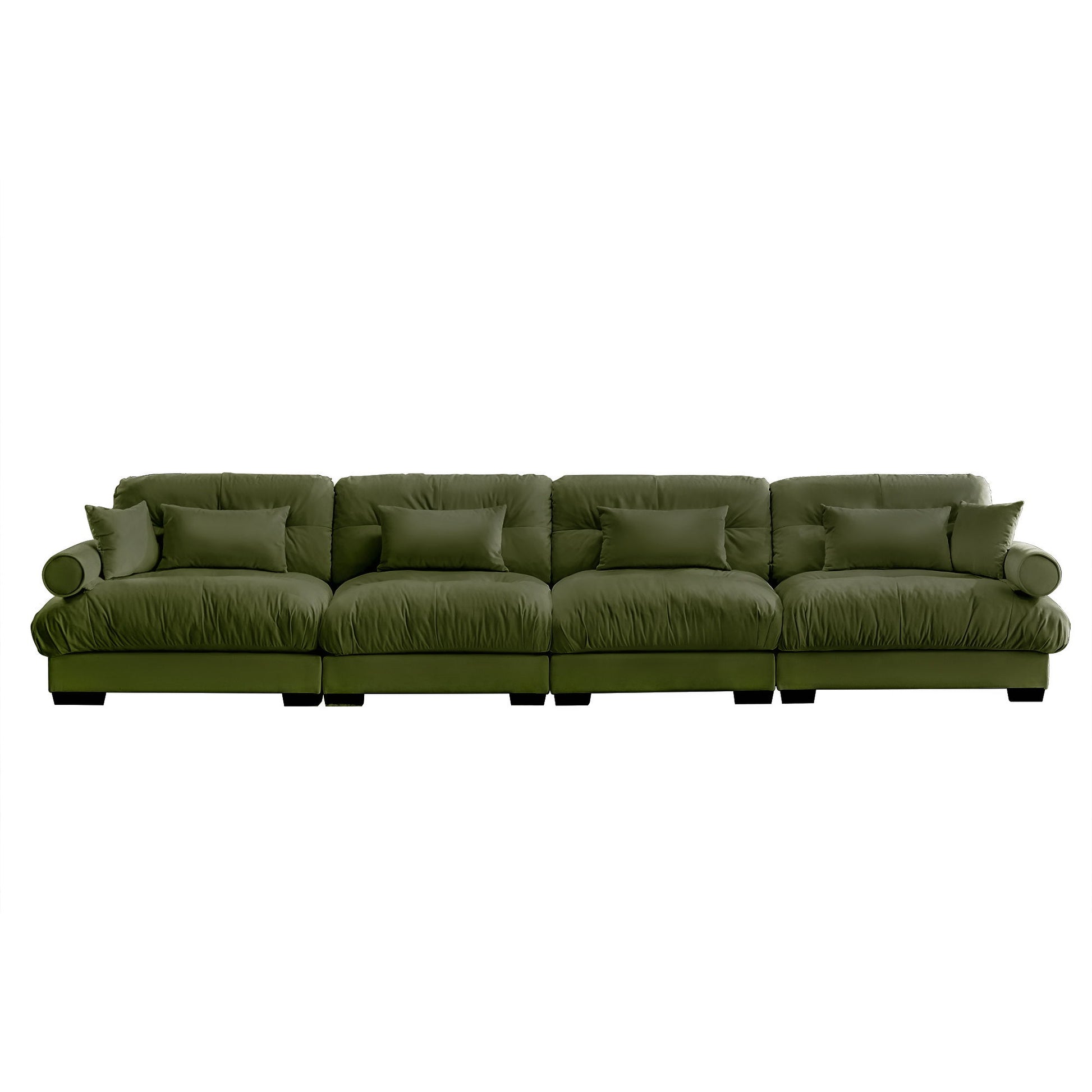 Super Comfort Oversized Modular Sectional Sofa - Best Buy Furniture