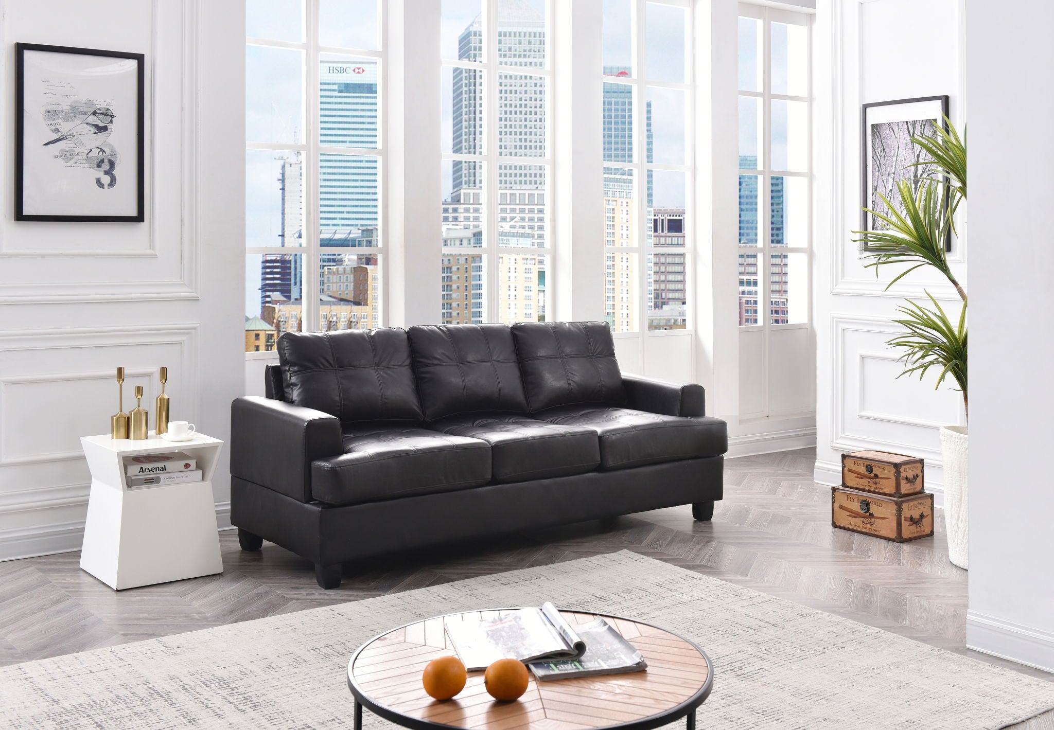 Sandridge - Sofa - Best Buy Furniture