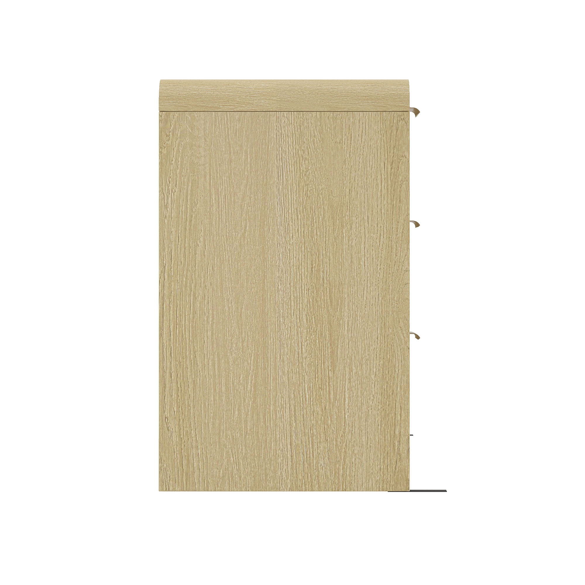 Grace - Double Dresser With 6 Drawers - Oak