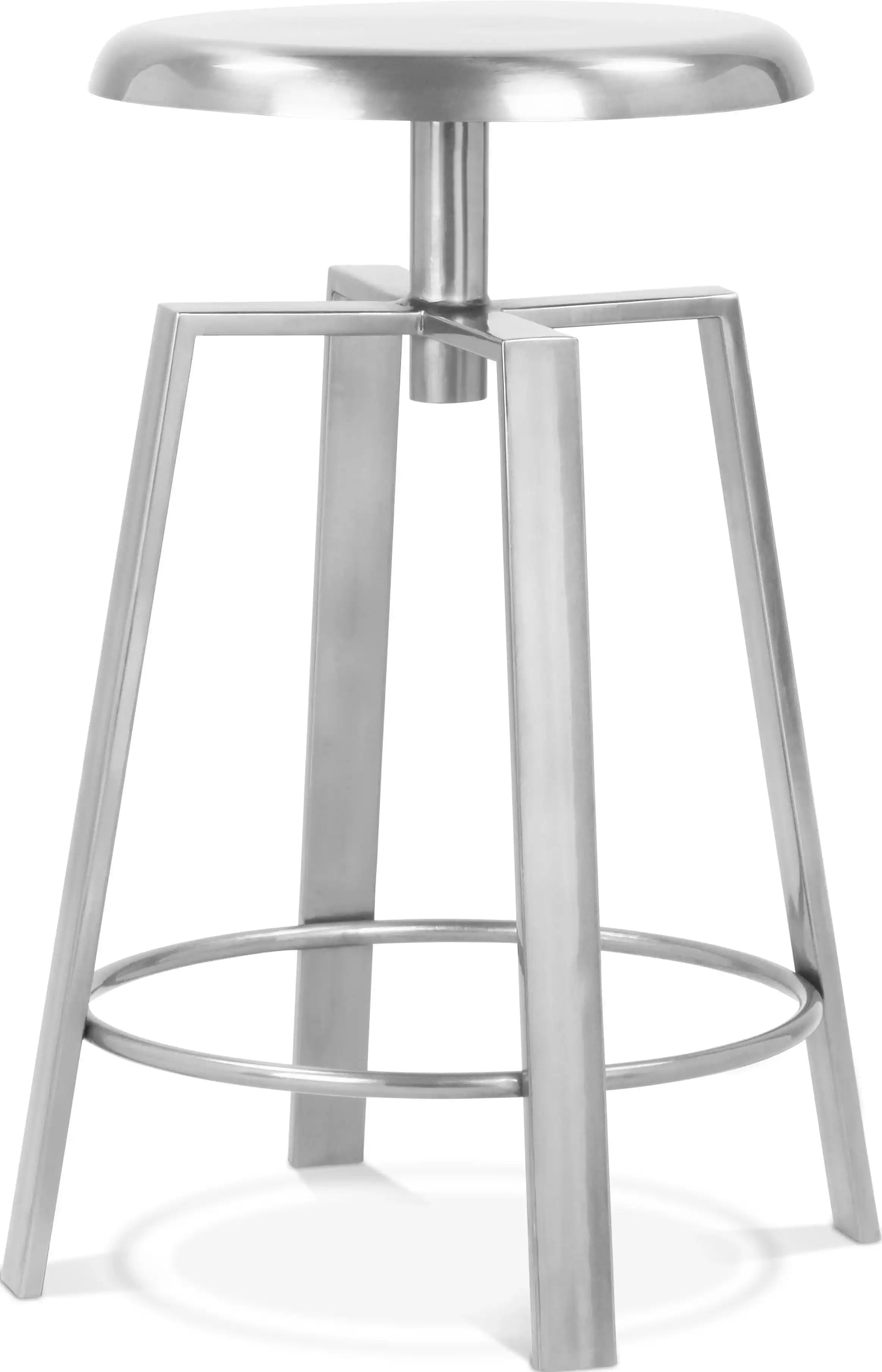 Lang - Counter Bar Stool - Best Buy Furniture
