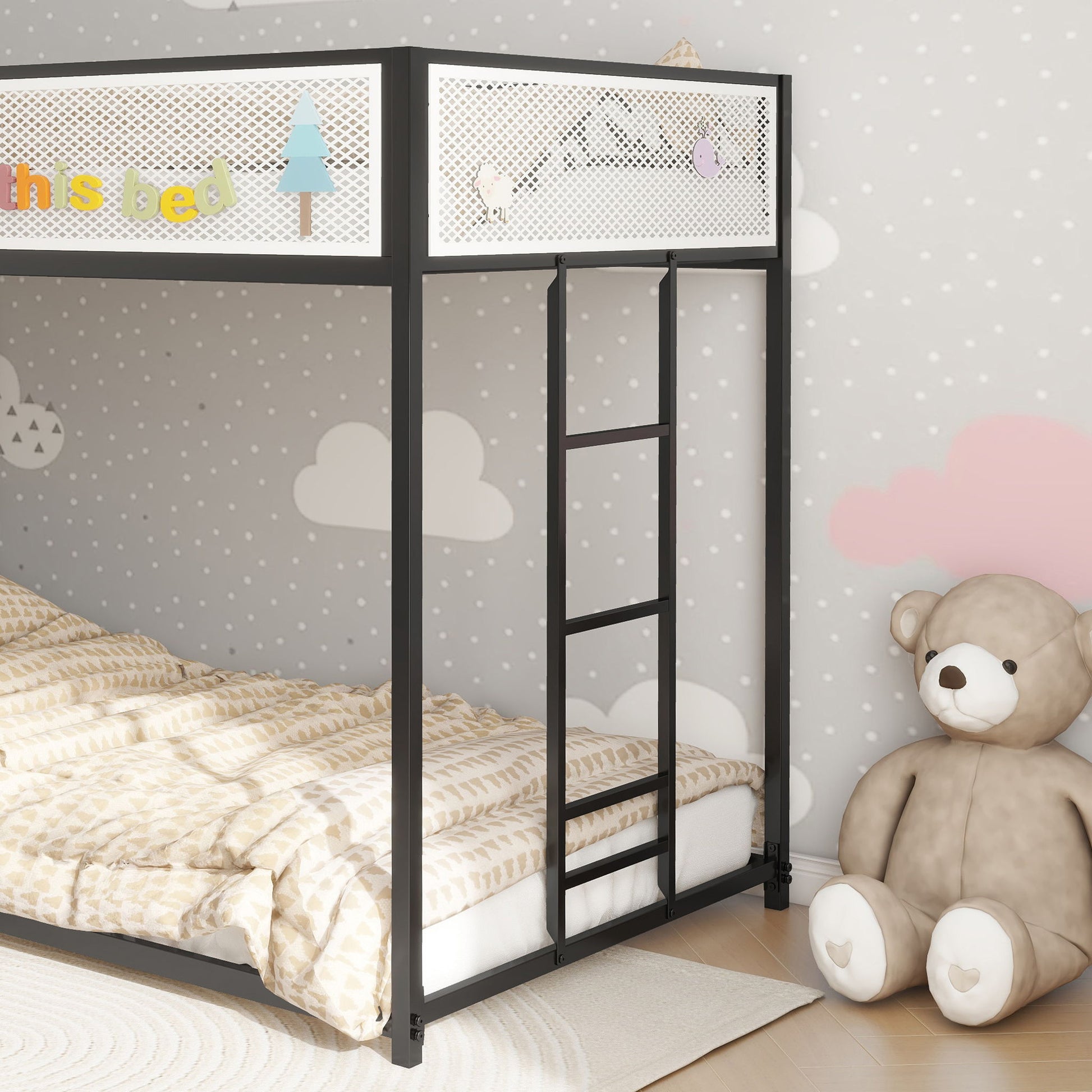 Adam - Bunk Guard Rail - Best Buy Furniture