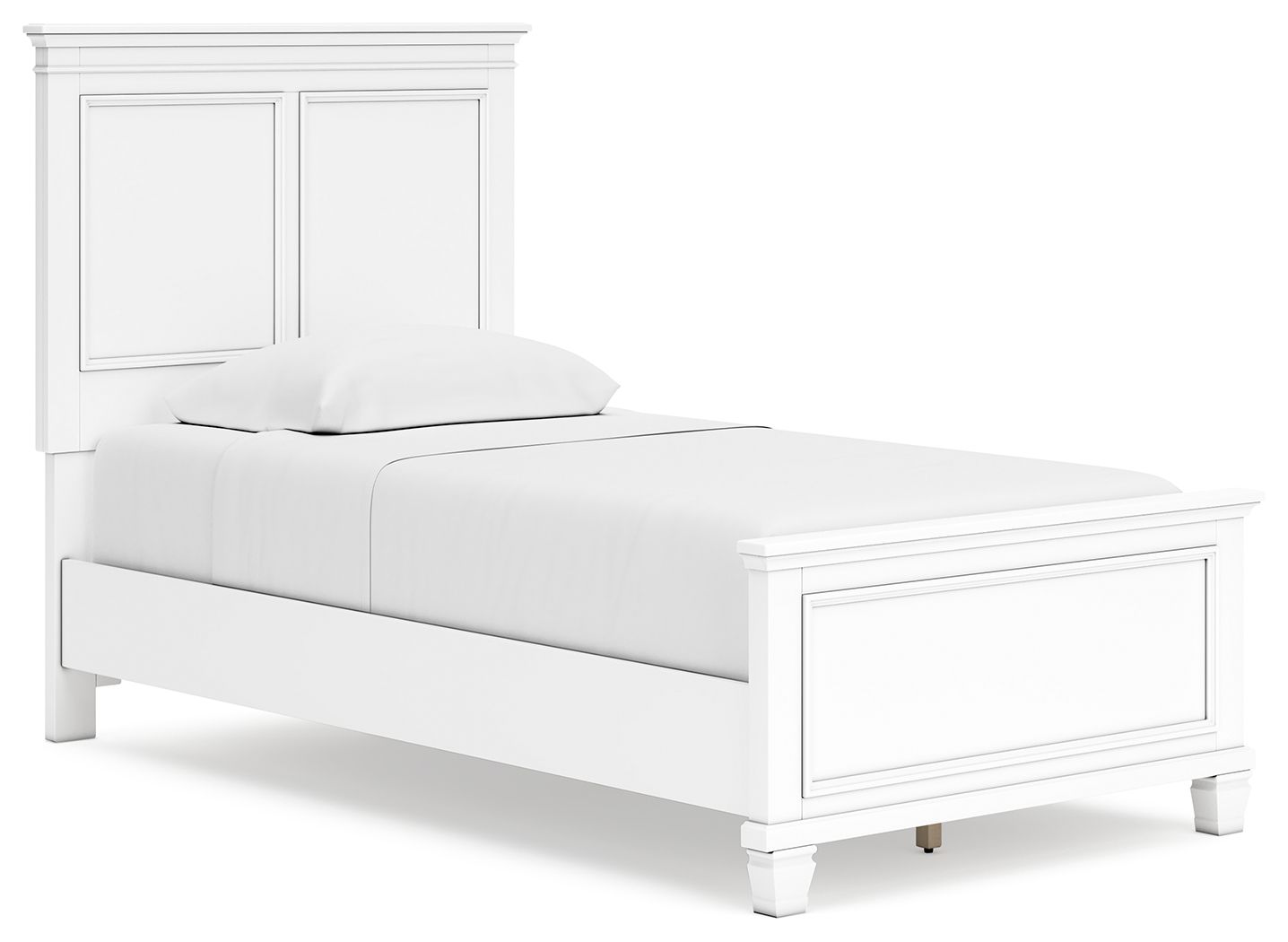 Fortman - Panel Bed - Best Buy Furniture