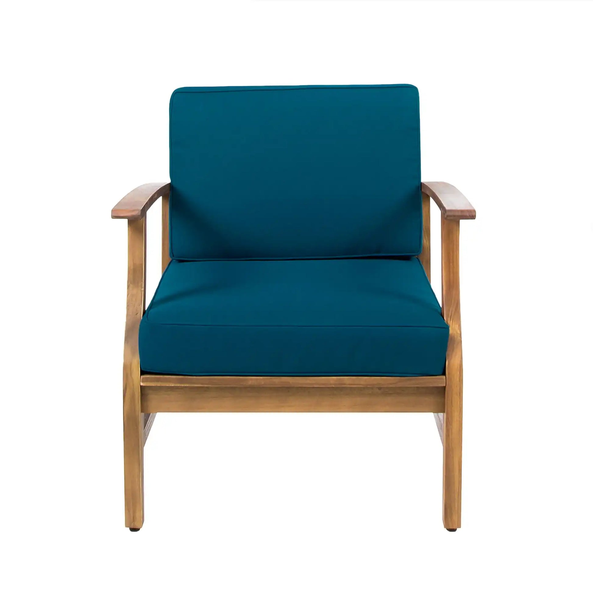 Perla - Contemporary Club Chair With Water Resistant Cushionі - Best Buy Furniture
