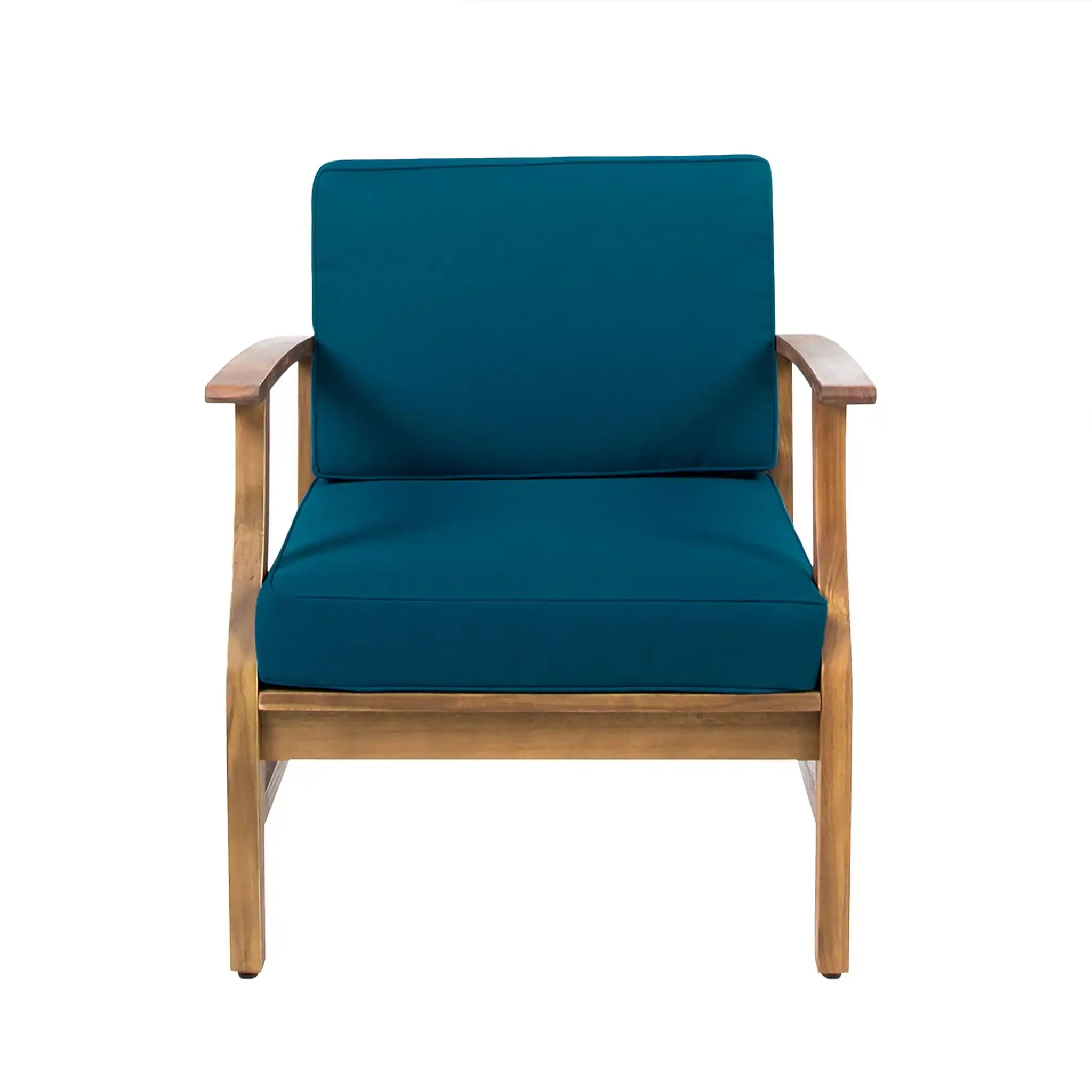 Perla - Contemporary Club Chair With Water Resistant Cushionі - Best Buy Furniture