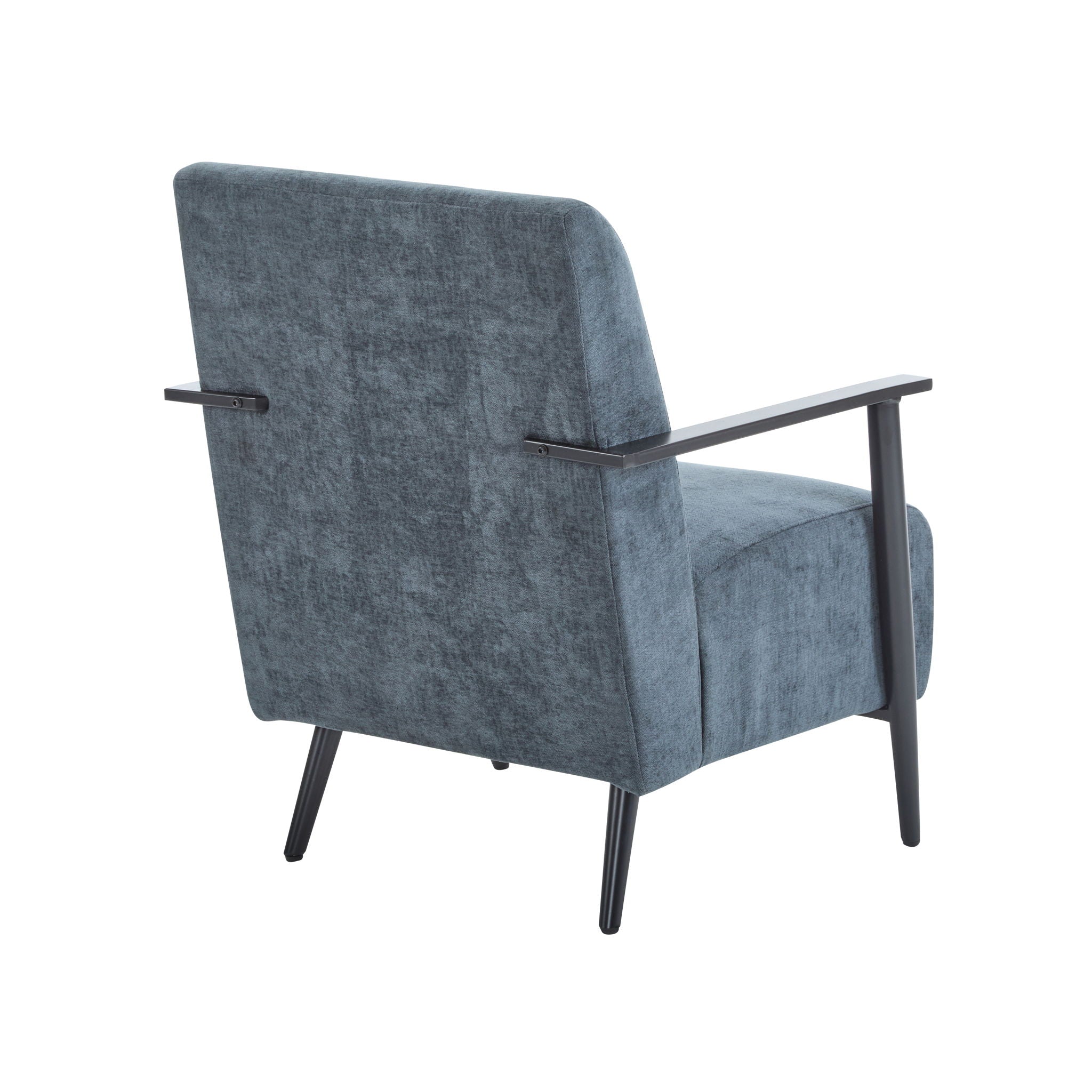 Modern Lounge Chair With Polyester Upholstery - Best Buy Furniture