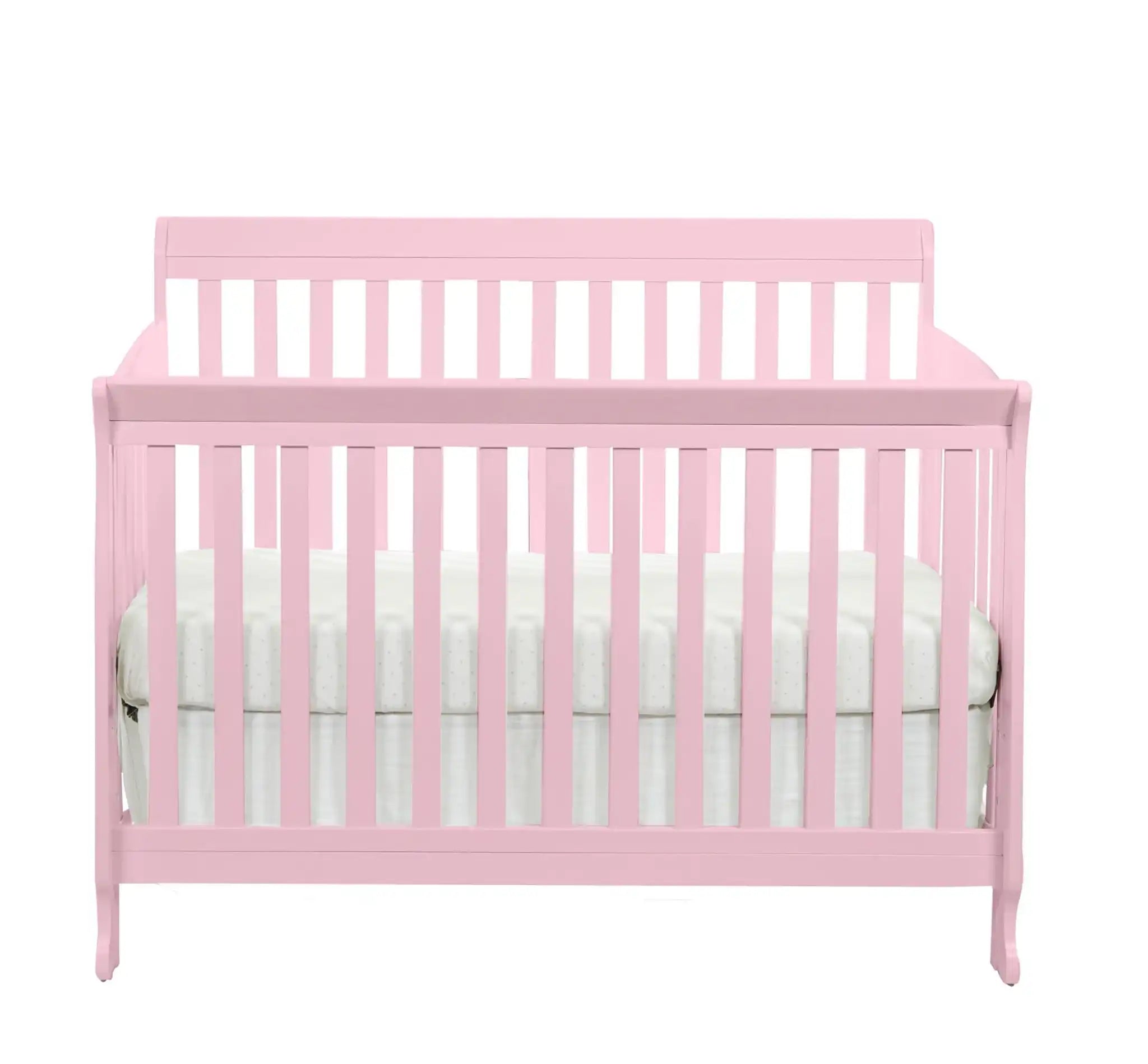 Riley - 4-in-1 Convertible Crib - Best Buy Furniture