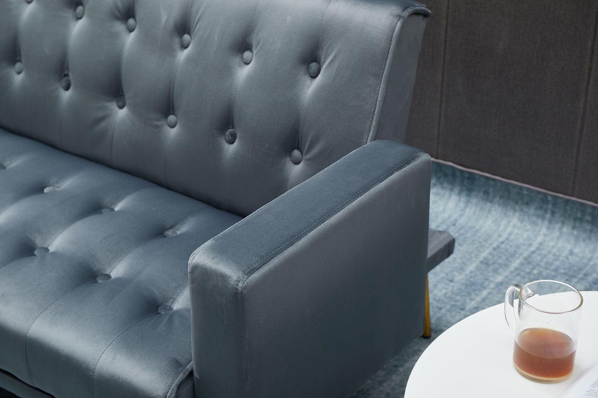 Comfort Compact Design Sofa Bed - Best Buy Furniture