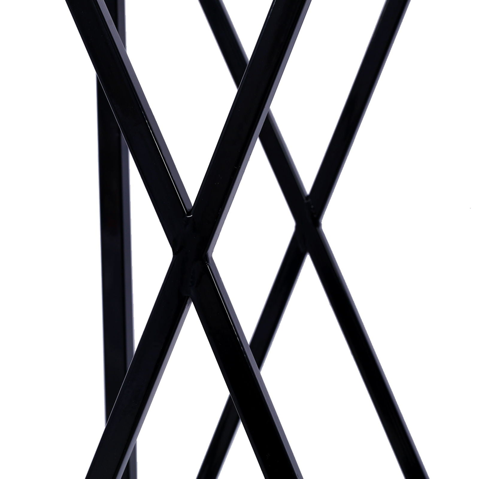 Decorative Firewood Storage Log Rack Holder For Outdoor Indoor Fireplace Fireplace Storage Log Rack Holder Wood Storage Logs Holder Fireside Holders - Black - Best Buy Furniture