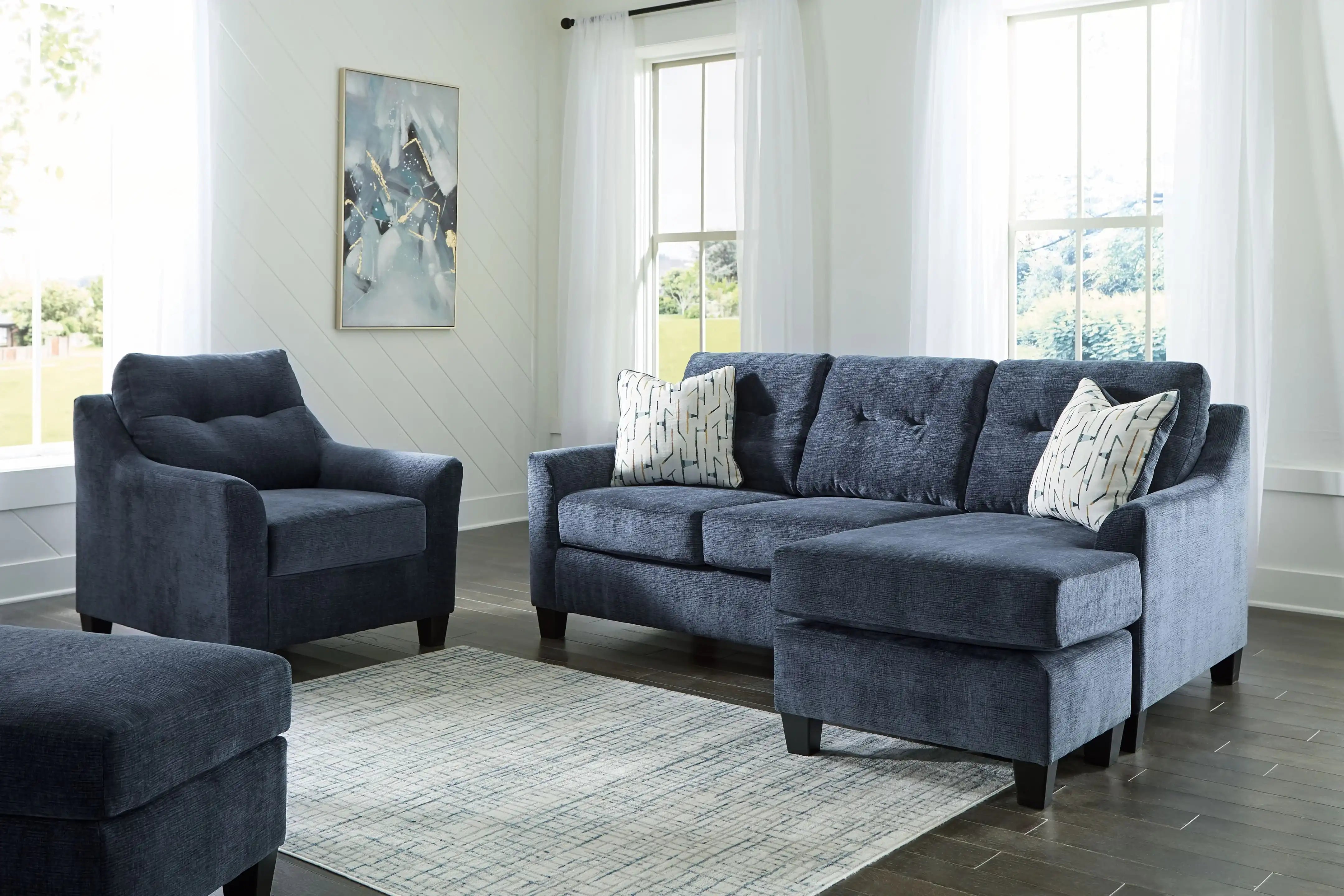 Amity Bay - Living Room Set - Best Buy Furniture