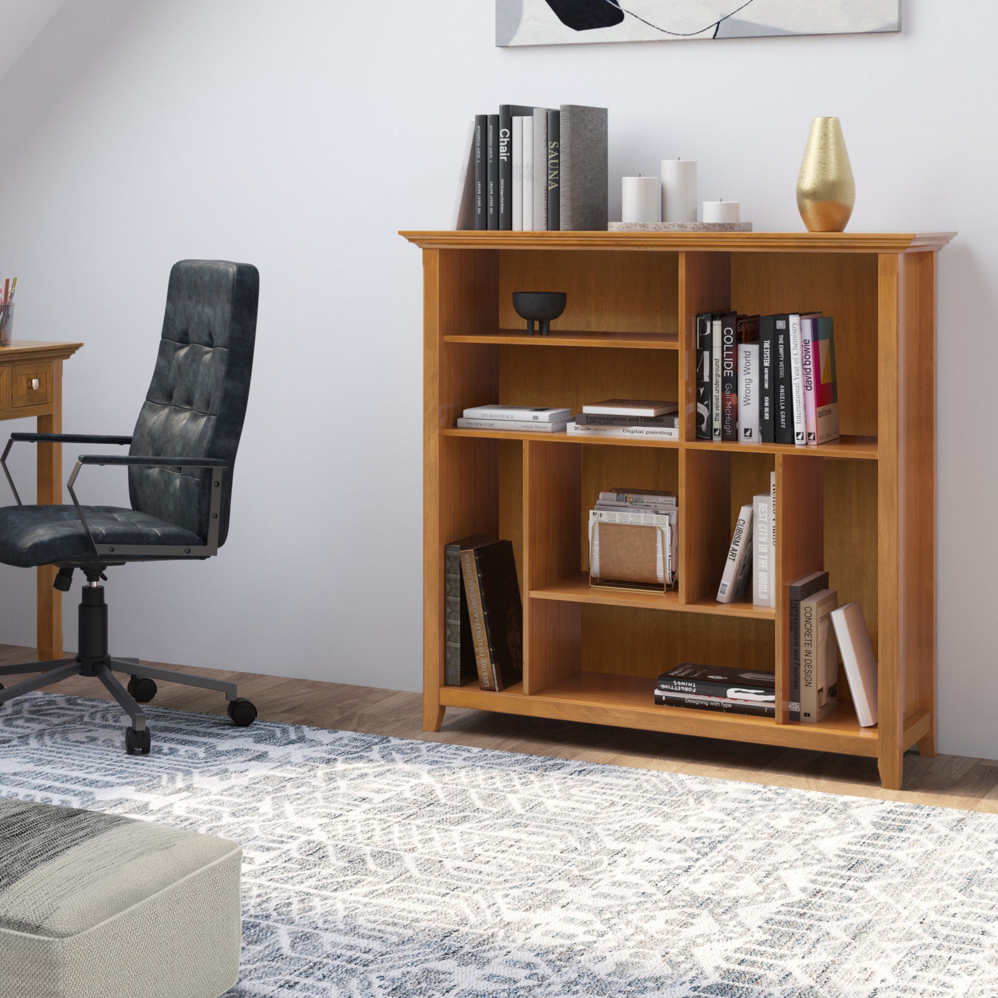 Amherst - Multi Cube Bookcase And Storage Unit - Best Buy Furniture
