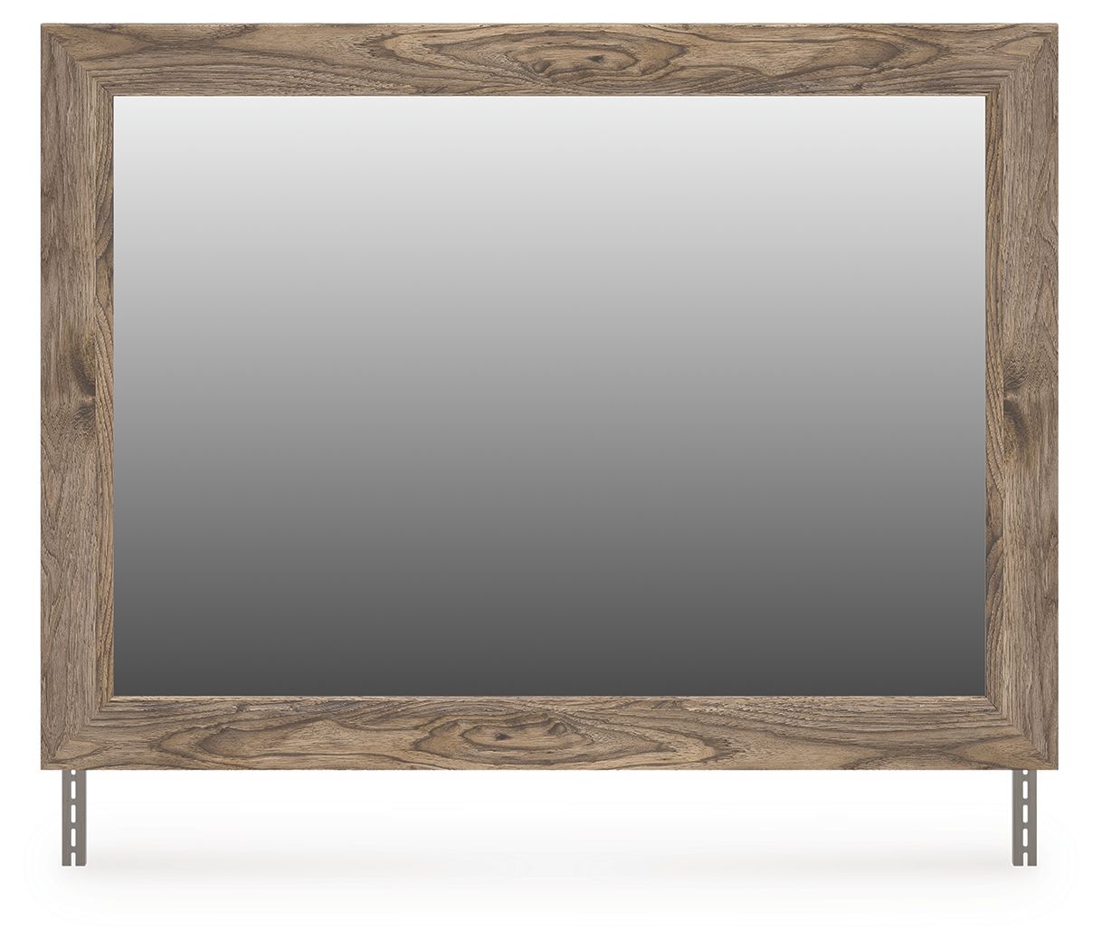Rusticott - Bedroom Mirror - Brown - Best Buy Furniture