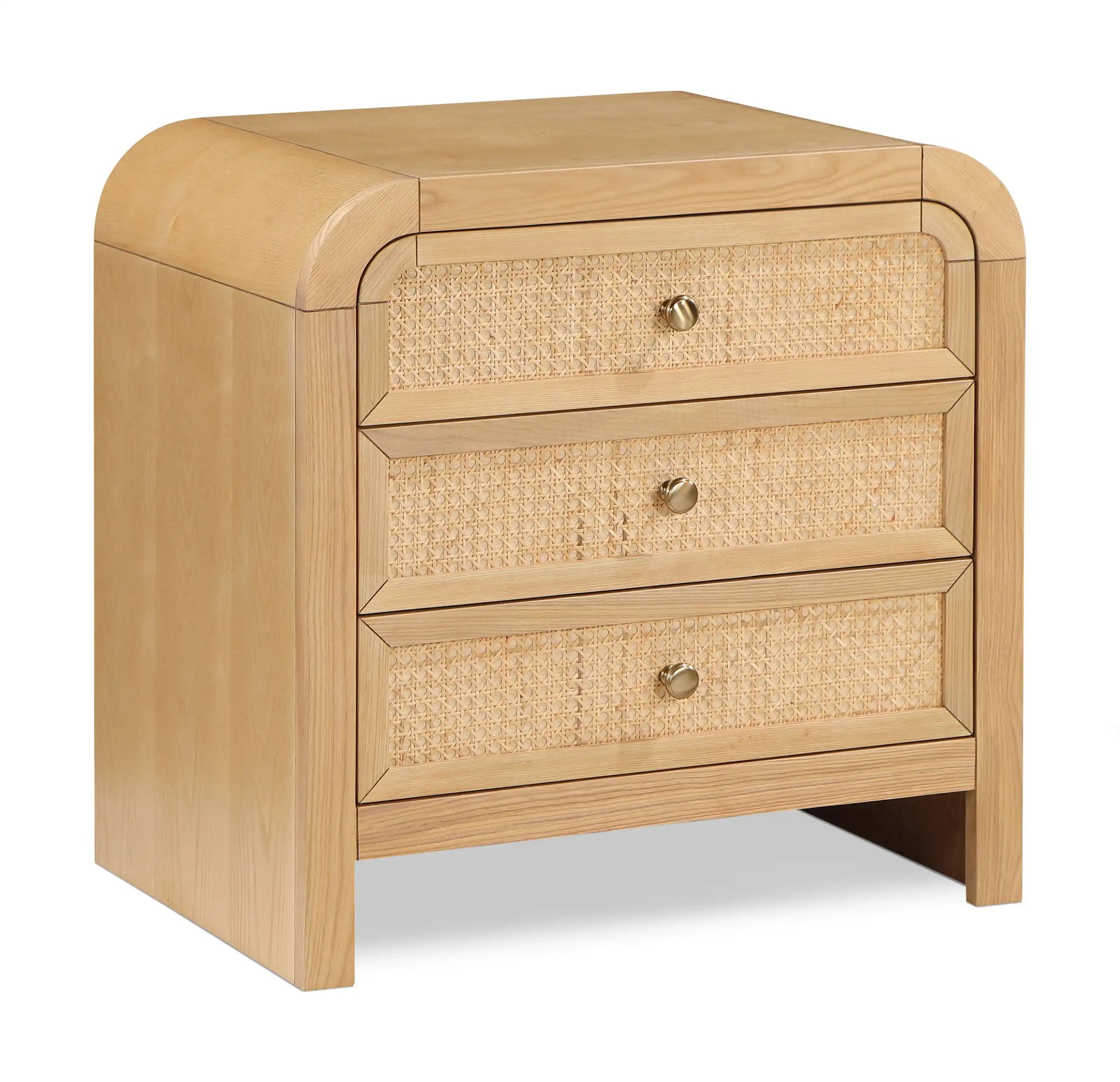 Siena - Night Stand - Best Buy Furniture