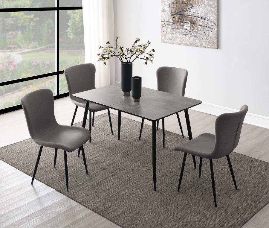 Horizon - Dining Set With Extension Table - Best Buy Furniture