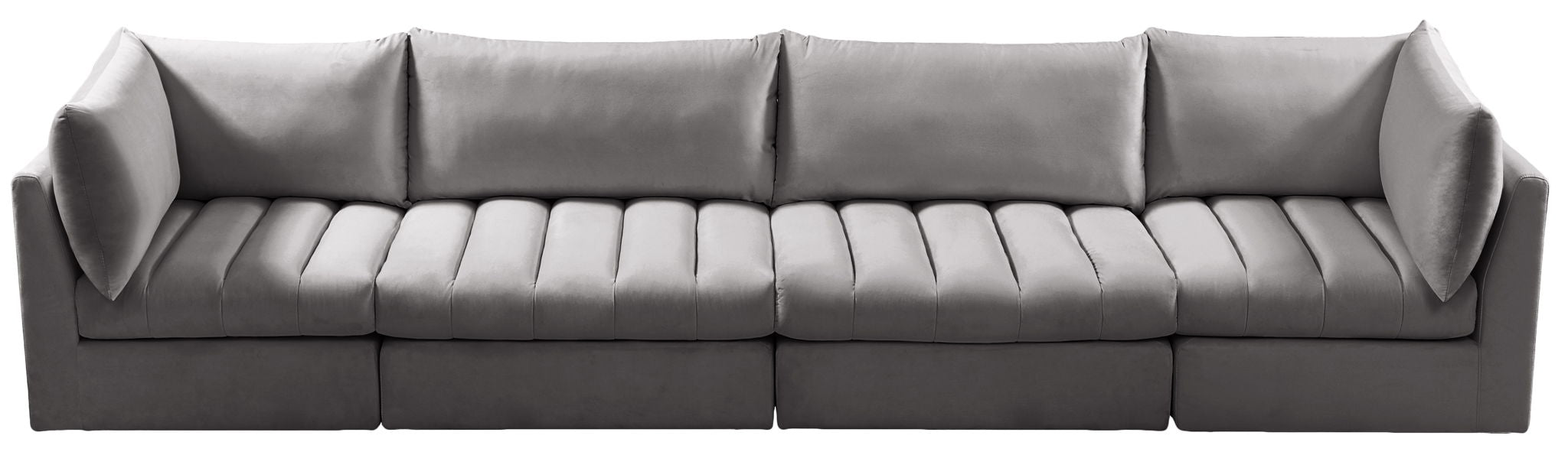 Jacob - Modular 4 Seat Sofa - Best Buy Furniture